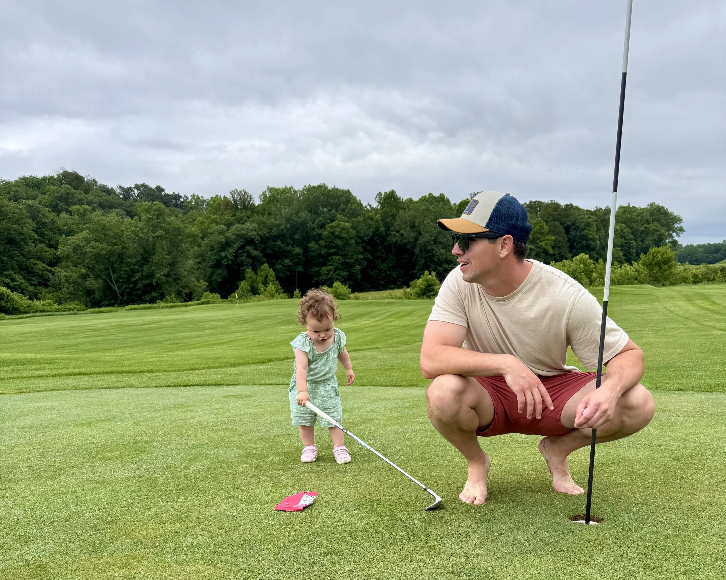 The Toddler Caddy