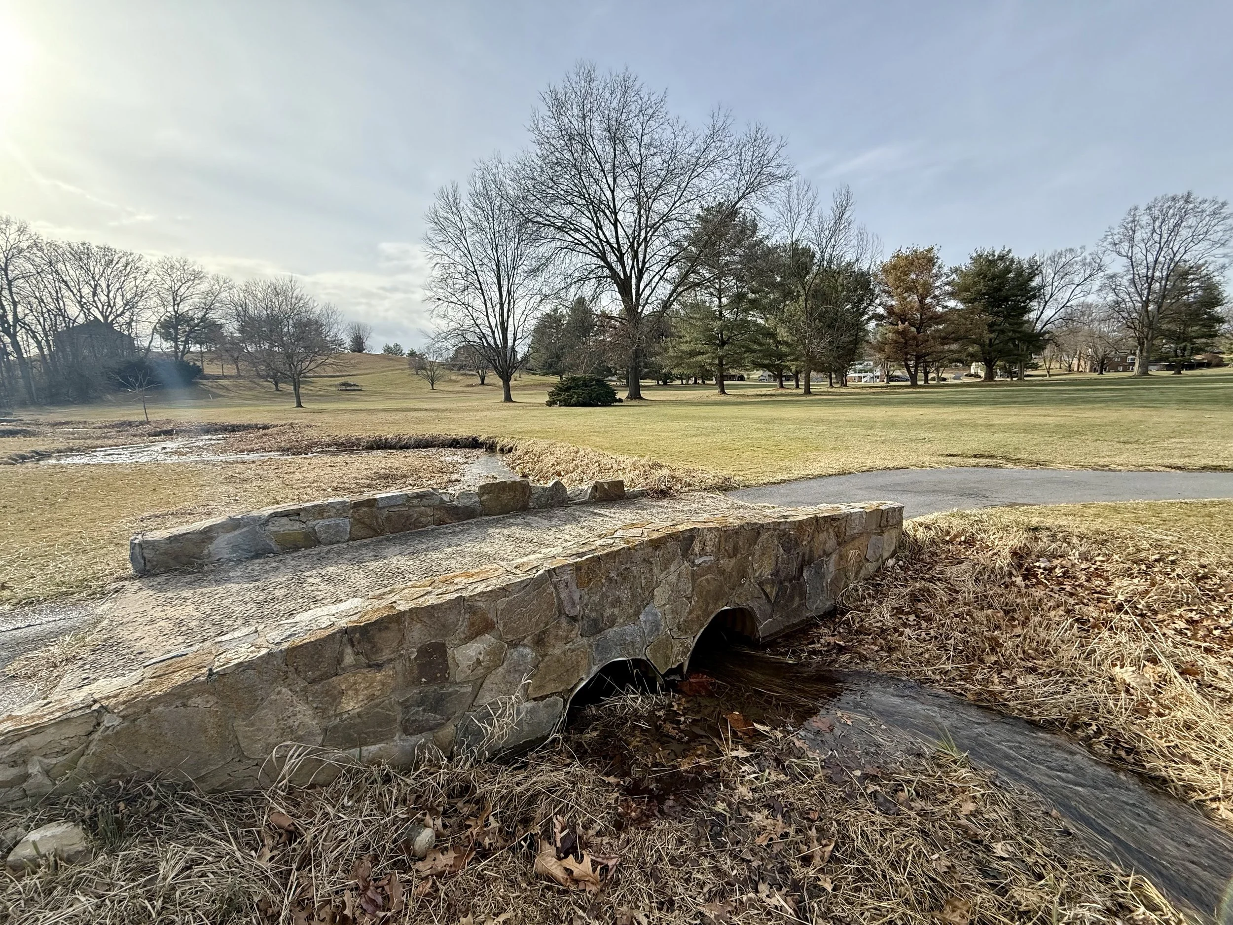 Winter Golf in Virginia | Chasing the Goal of Breaking 80