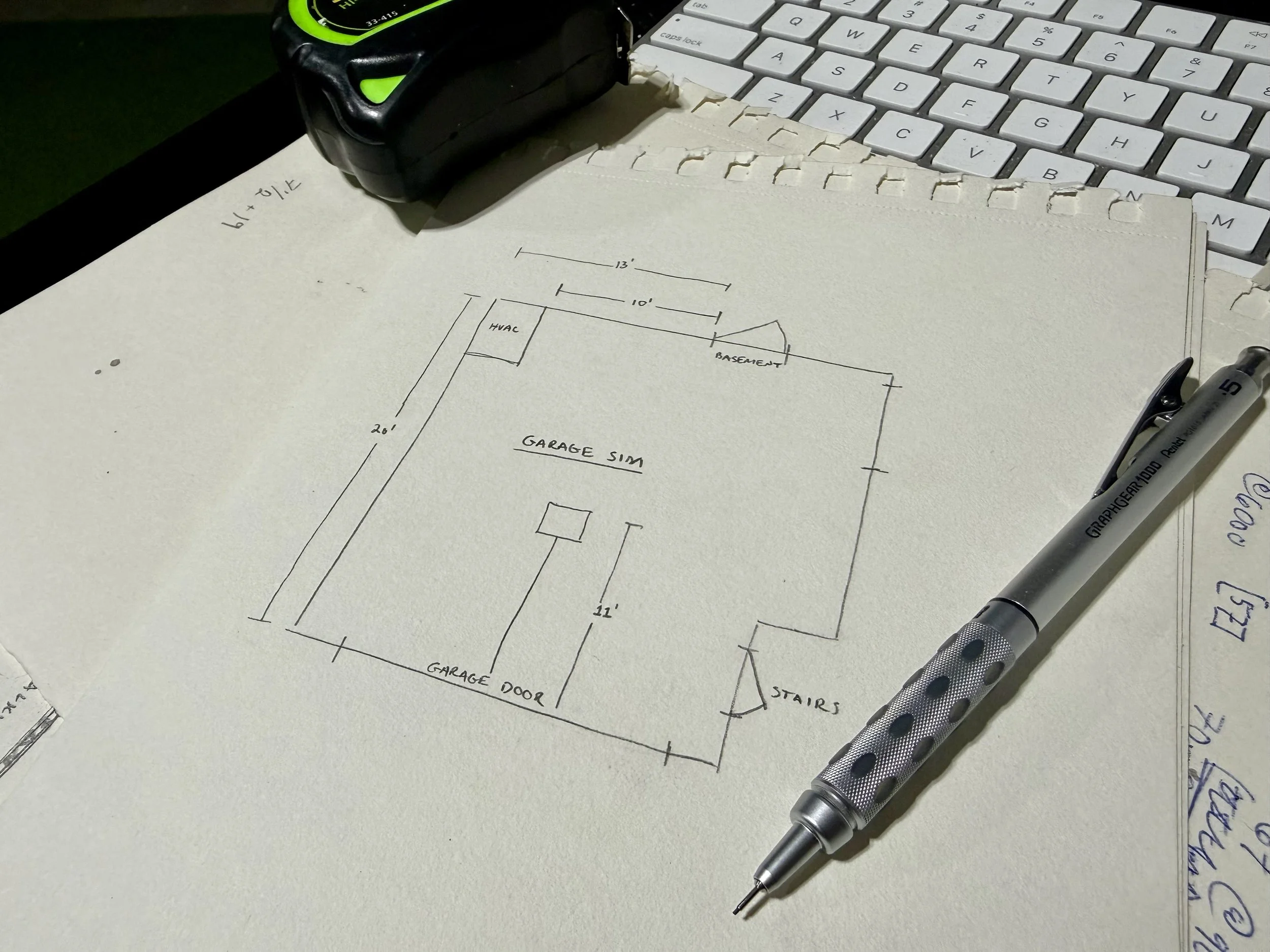 Researching My First Golf Simulator | Home Simulator Build