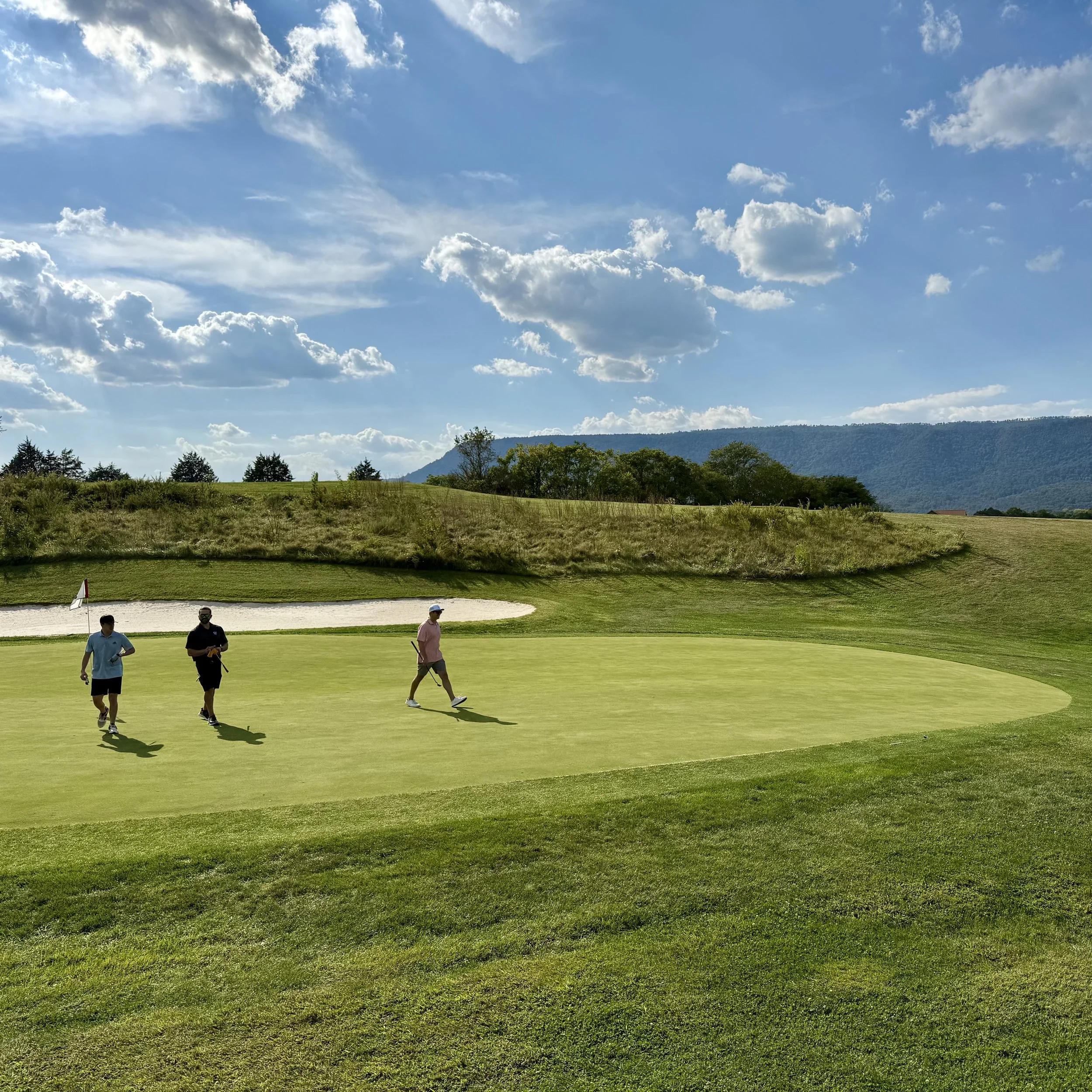 Caverns Country Club — Luray (Front 9)