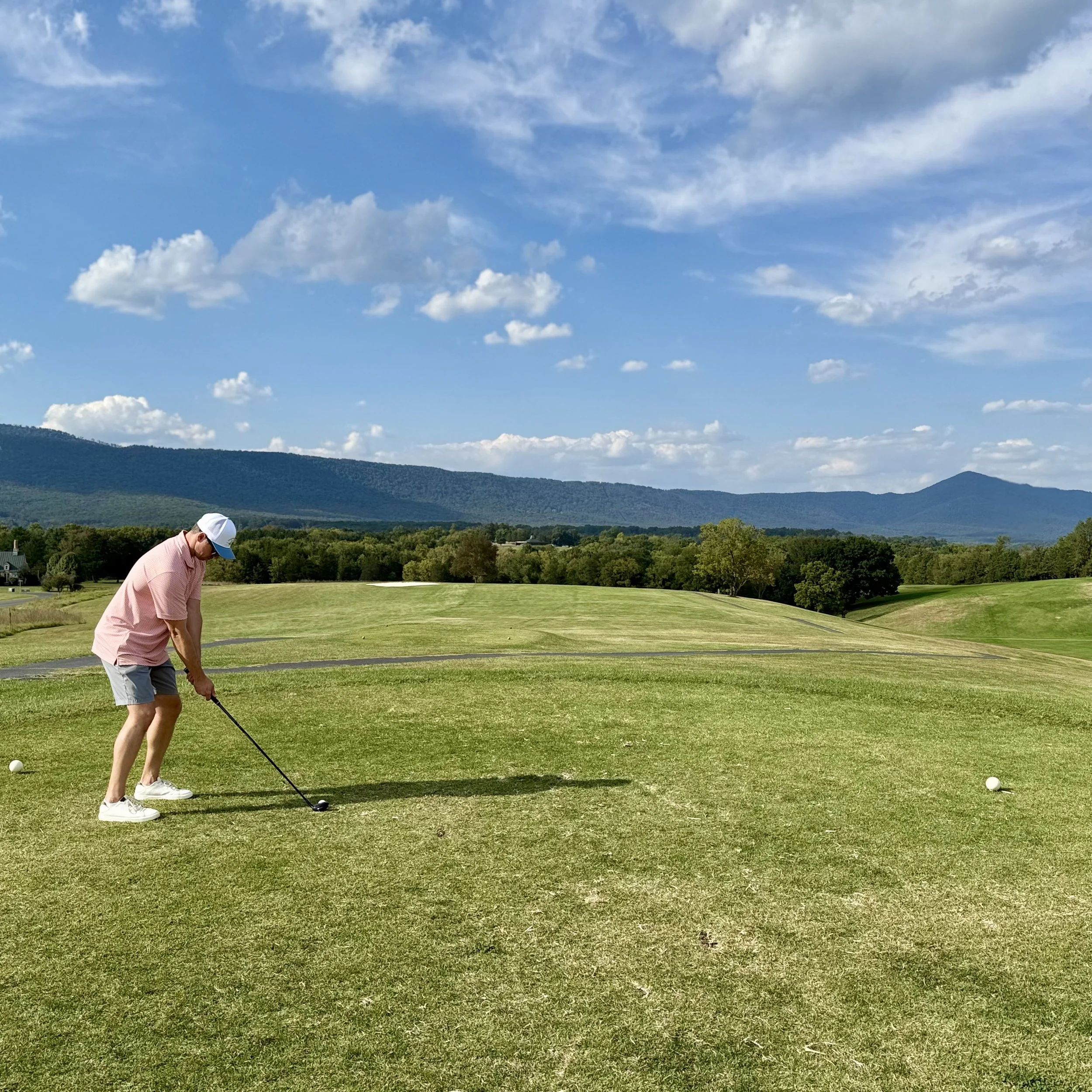 Caverns Country Club — Luray (Back 9)