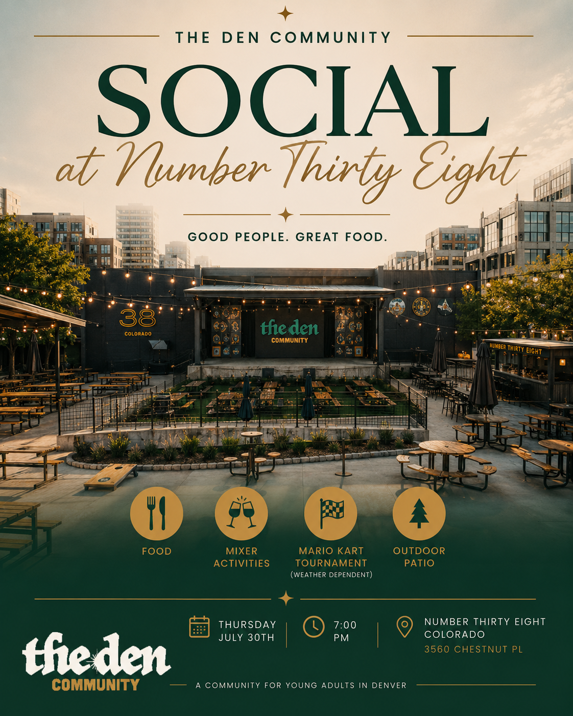 Summer Social