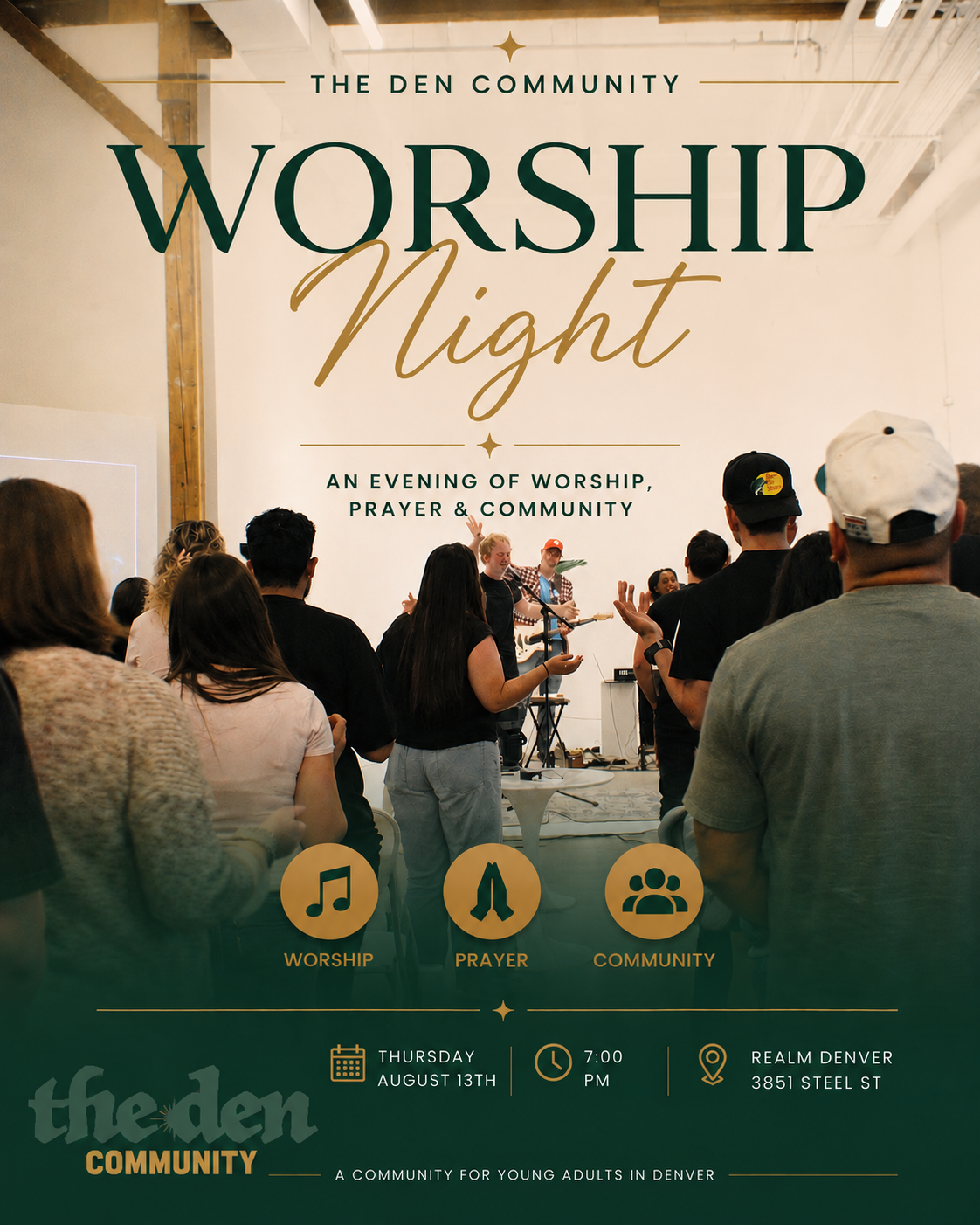 Worship Night