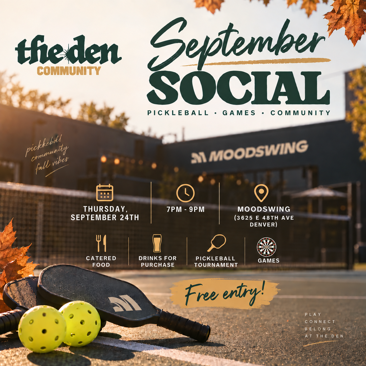 Fall Social