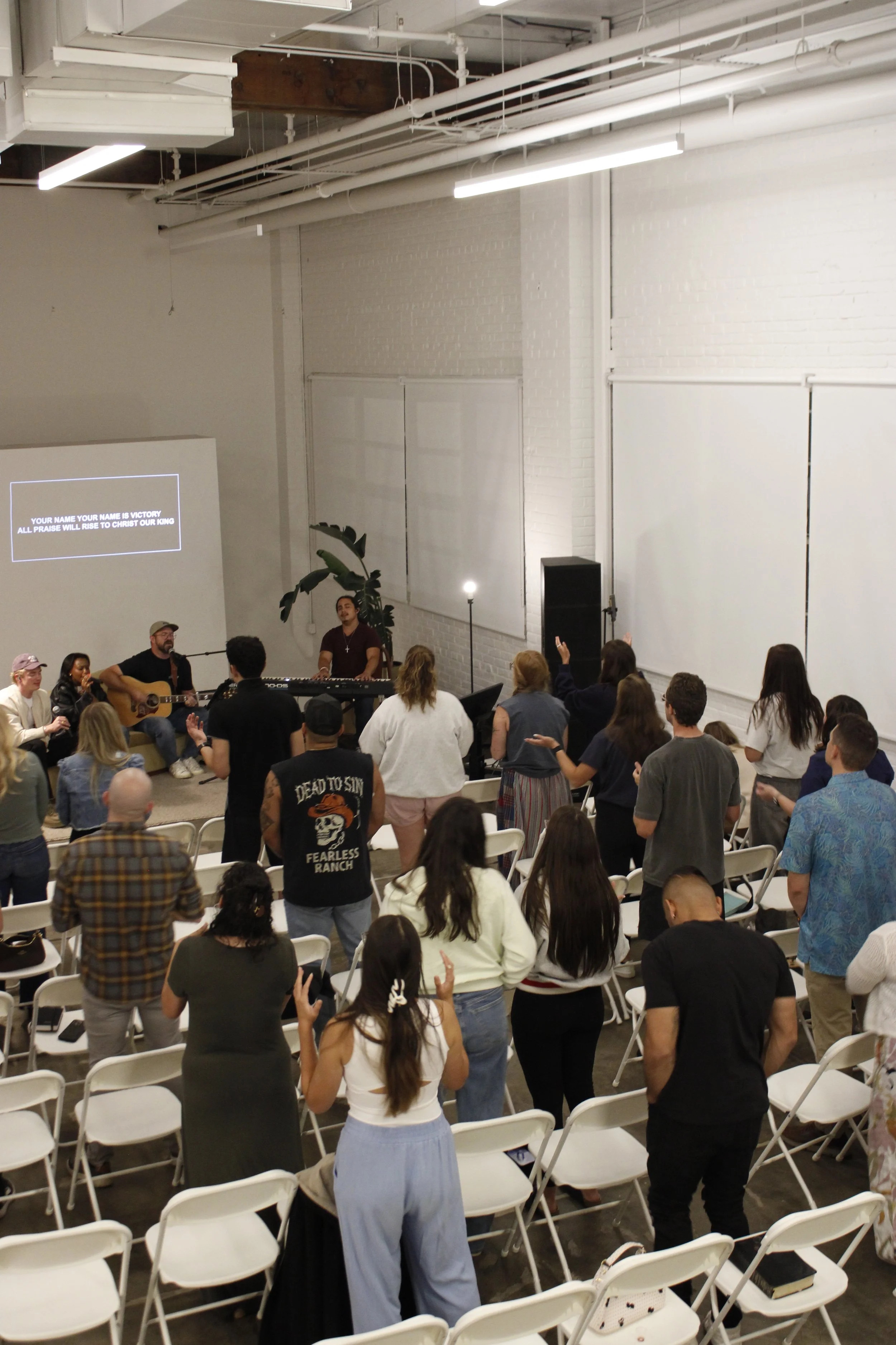 Worship Night