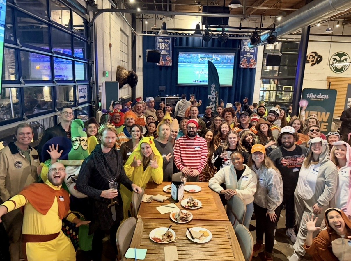 Halloween Social
