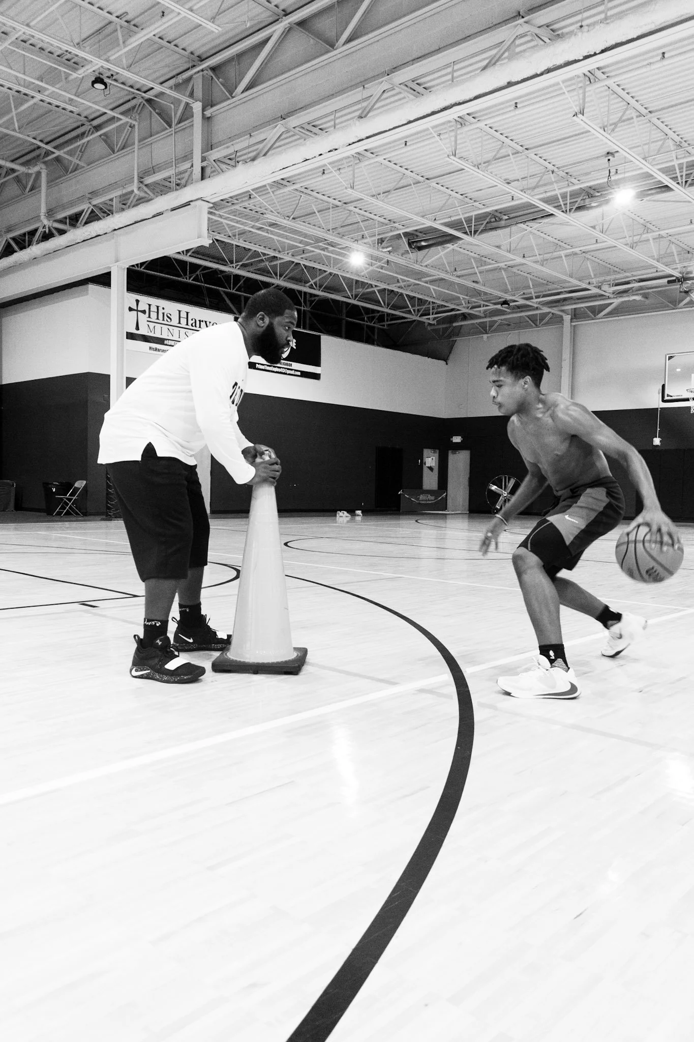 Basketball Mixtapes/Worktapes