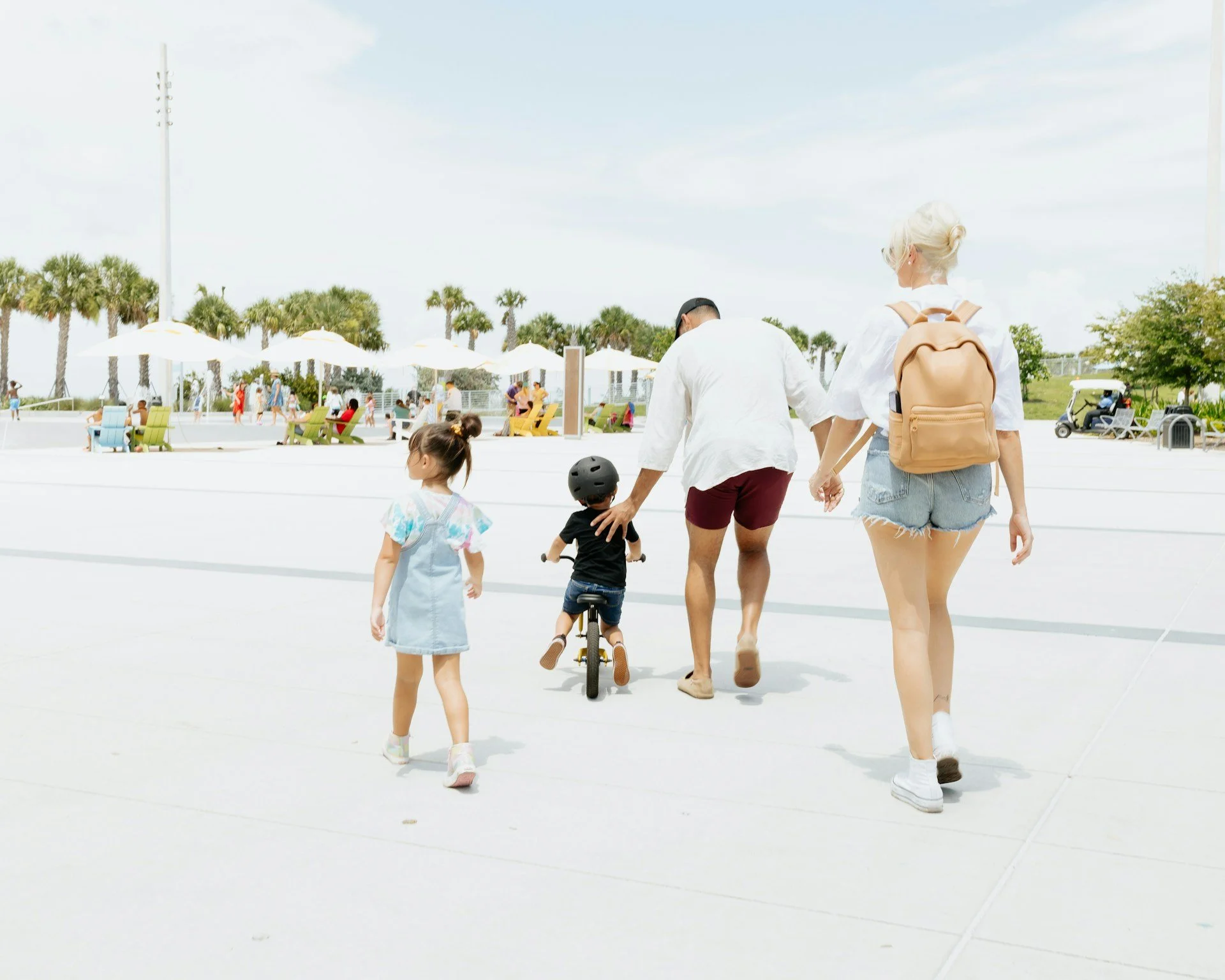 A Weekend Getaway at Sportsman’s Park: Harbor Views, Fishing, and Sunsets