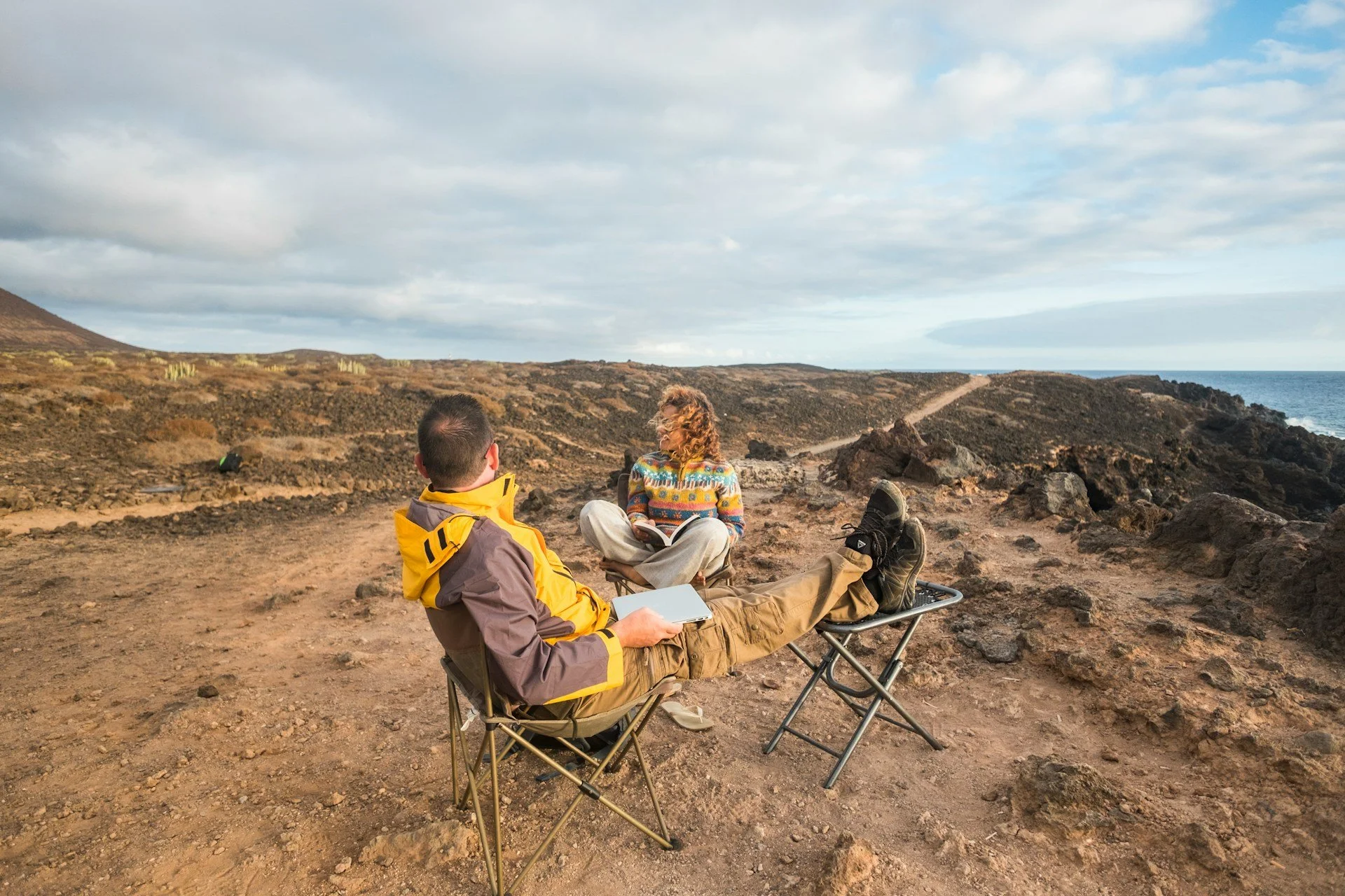 Exploring Coastal Trails at Noyo Headlands and Pomo Bluffs
