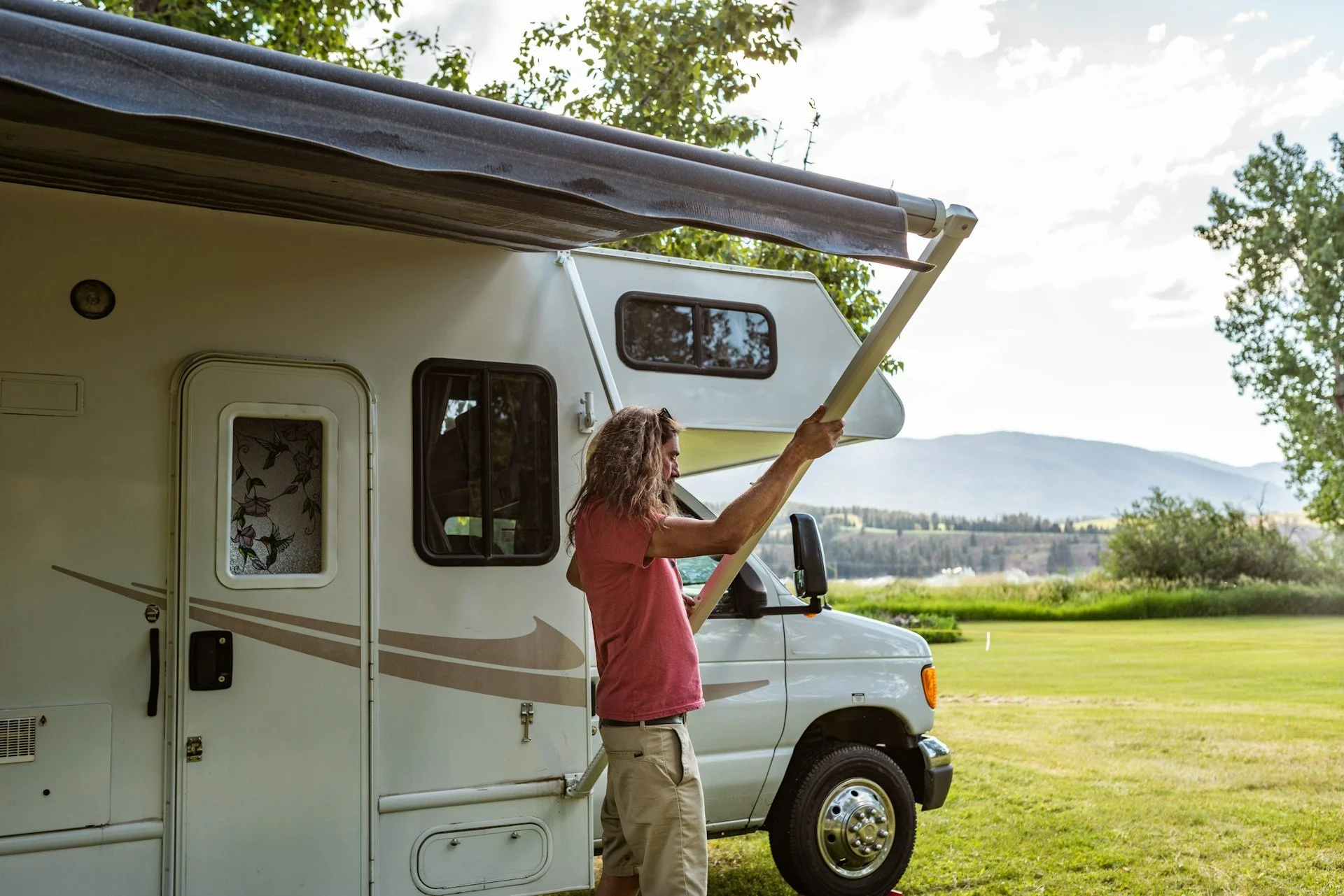 Spring RV Camping Near Mendocino: Wildflowers, Whale Watching, Rain Tips