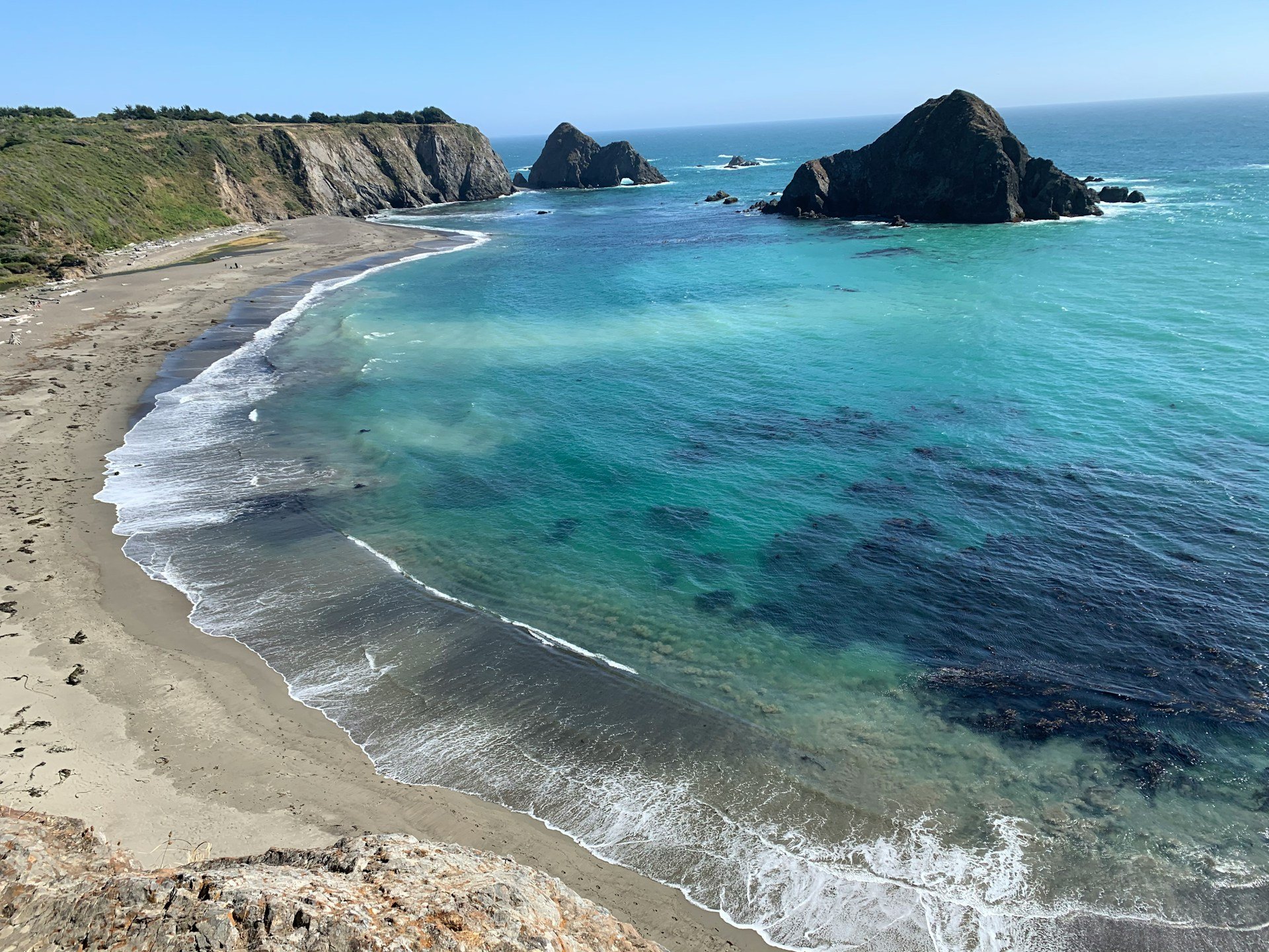 Best Times for I-5 Travelers to Detour to the Mendocino Coast