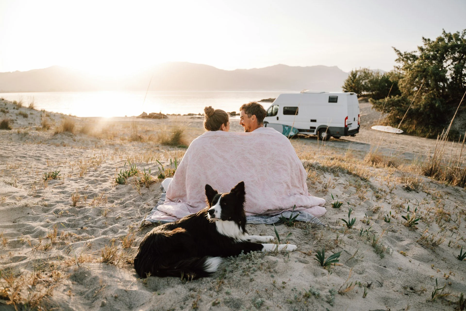 Coastal RV Camping Near Mendocino Without Crowds: Fog, Wind, Sunsets