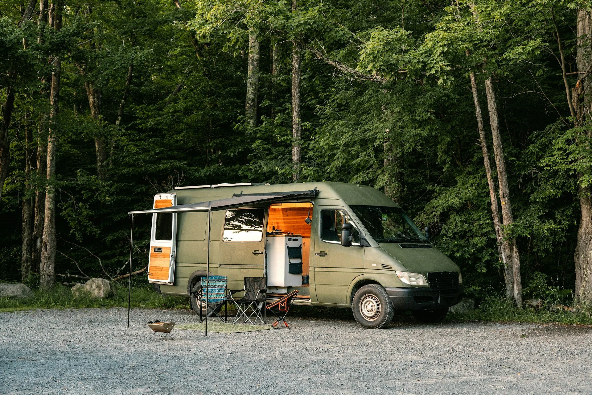 Mendocino Coast RV Camping on Highway 1: Pullouts, Beach Access, and Fog