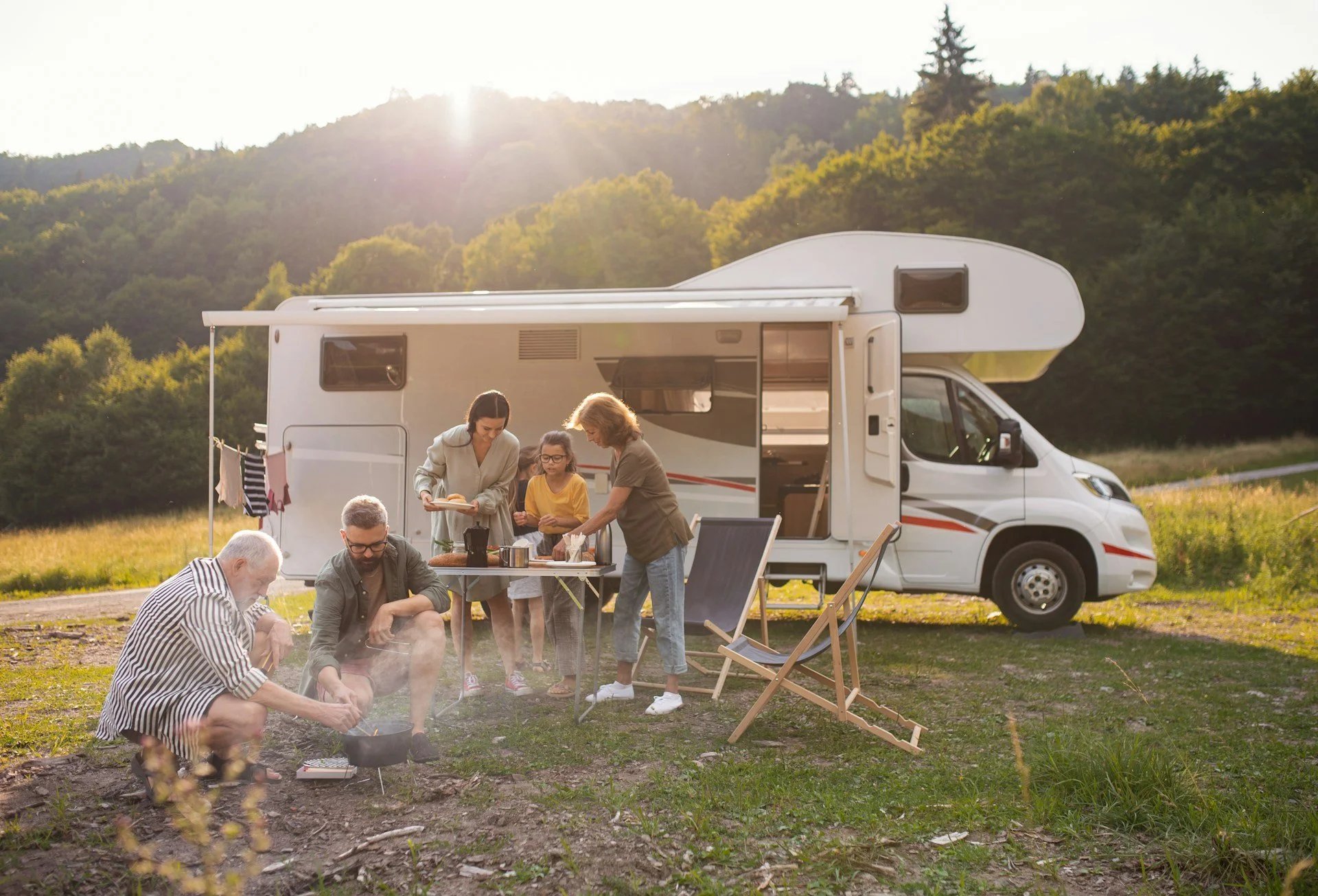 Heat-Escape RV Weekend in Noyo Harbor: A 24-Hour Itinerary