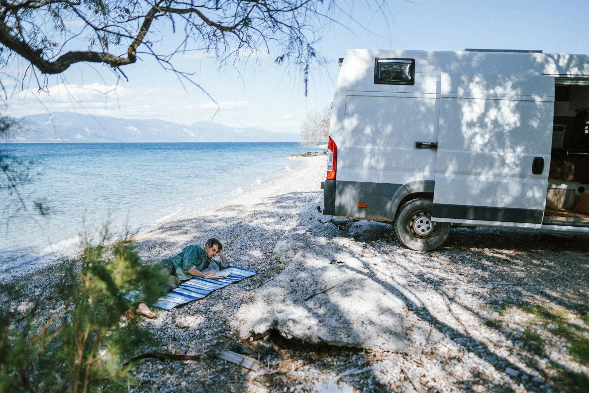 Escape I-5 Heat: Fog-Belt Coastal Route Map + RV-Friendly Picnic Stops