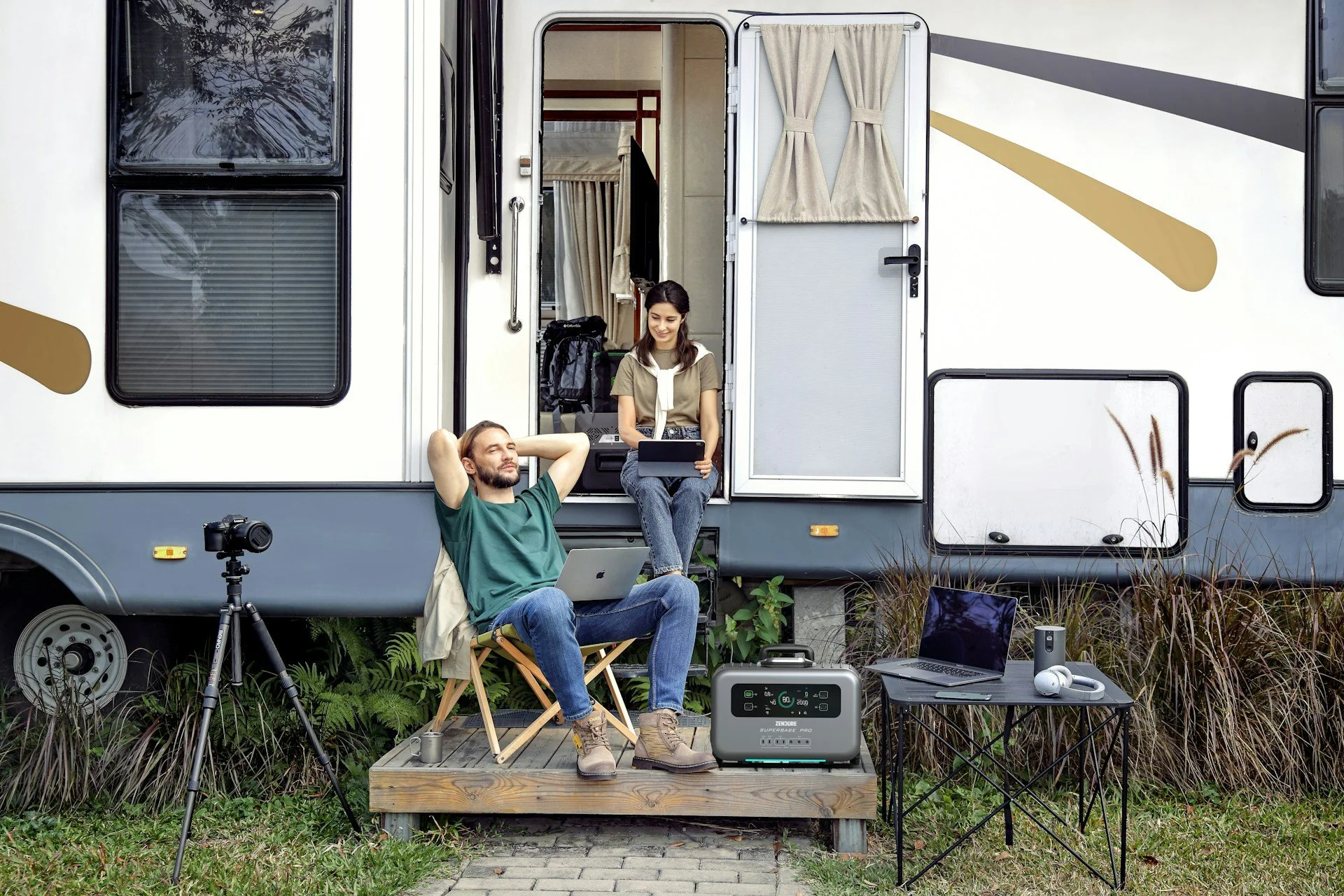 1-Night Coastal RV Reset Near Mendocino: Sunset-to-Sunrise Itinerary