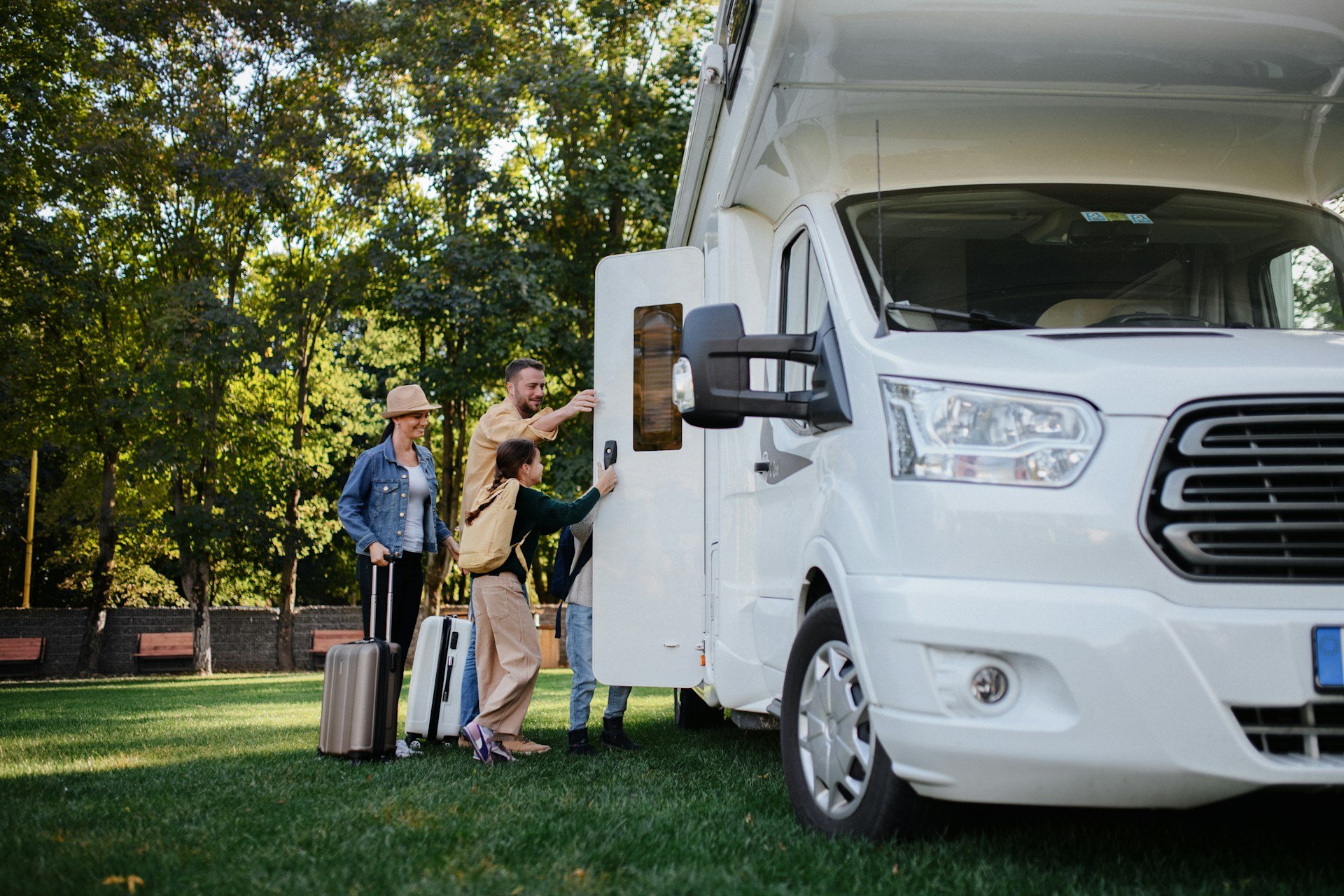 I-5 to Mendocino Coast RV Reset: 2-Hour Rule Micro-Itinerary