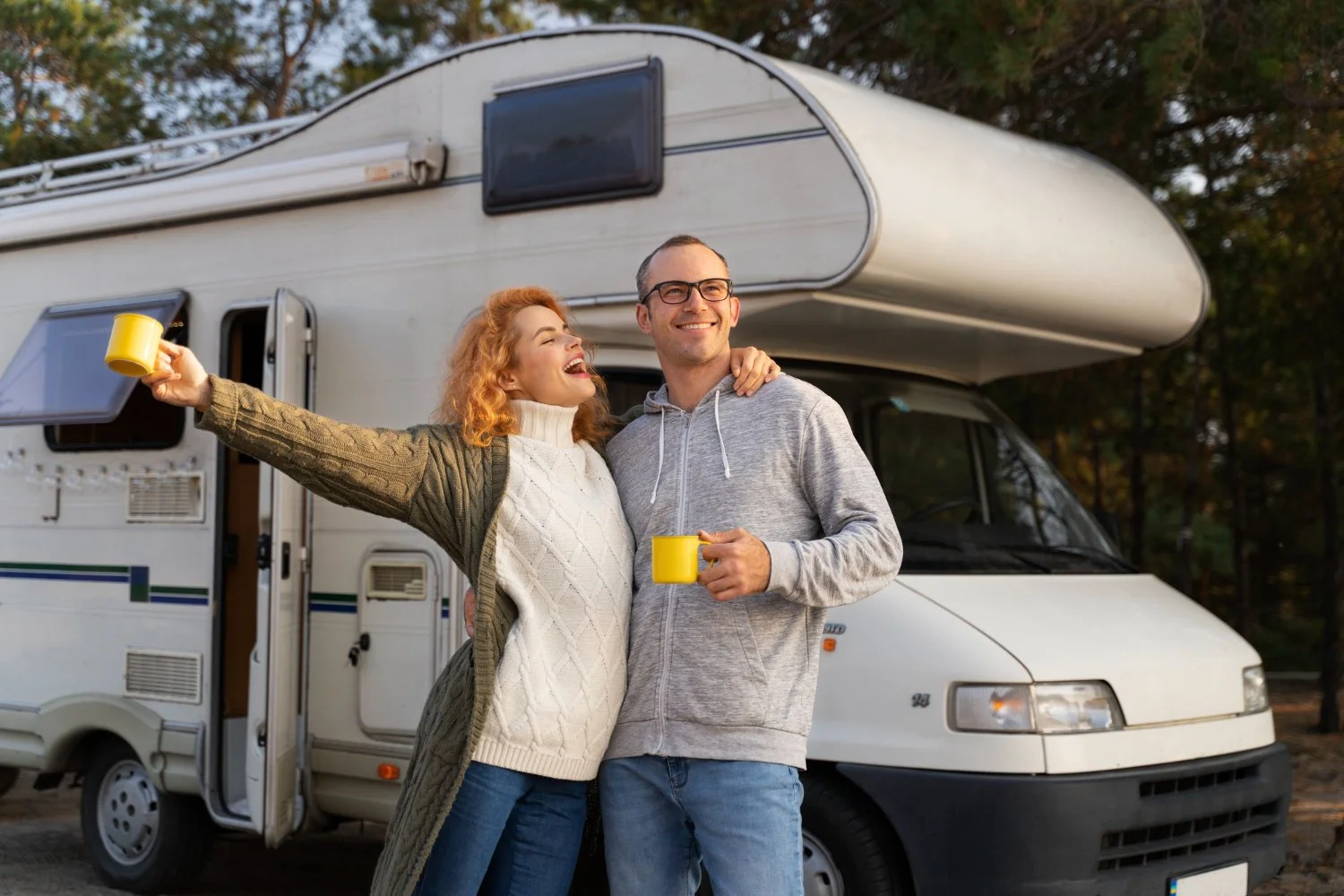 Heat-Proof RV Site Selection Near the Ocean: Wind, Fog, Sun, and Shade