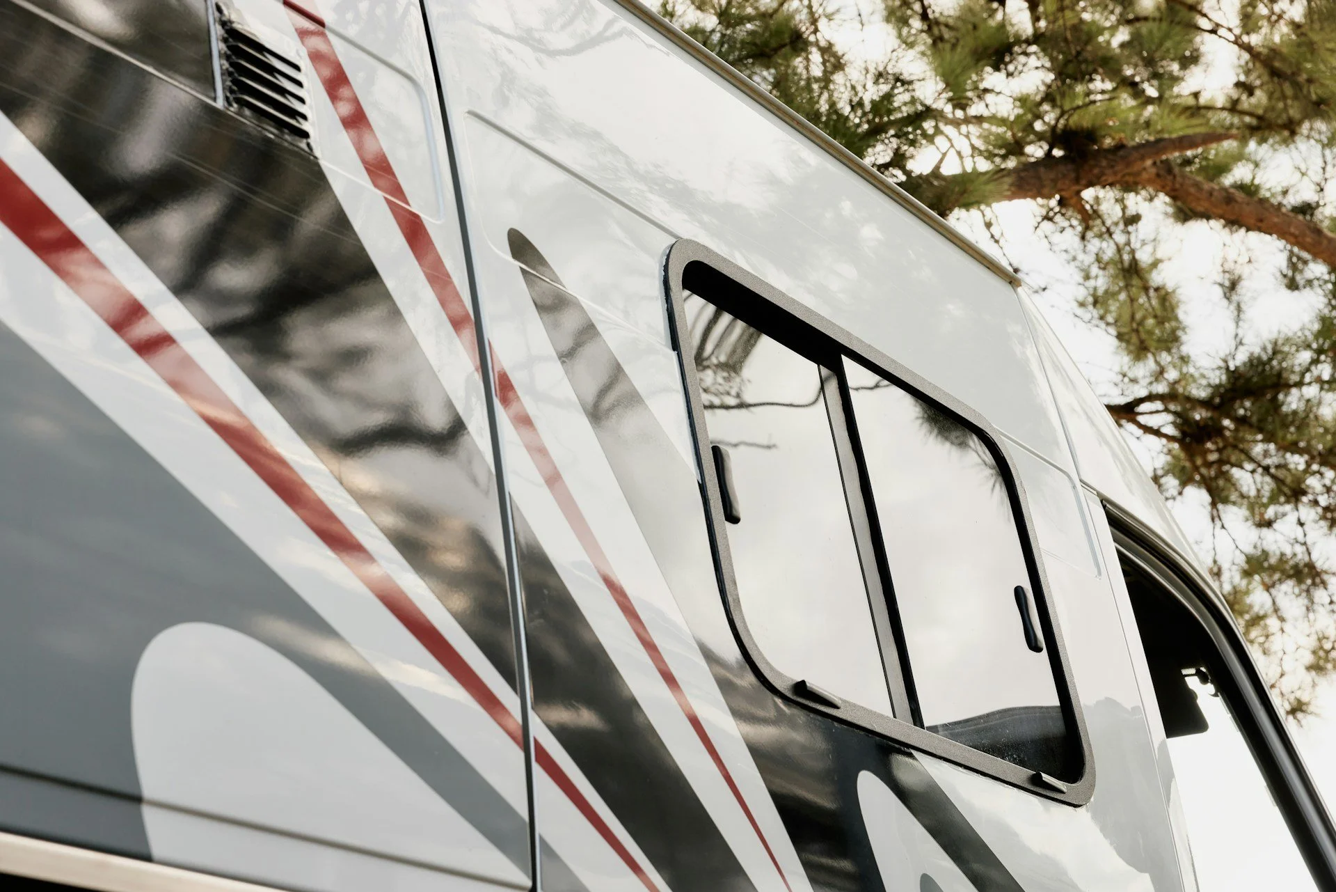 Noyo Harbor Waterfront RV Etiquette and Safety