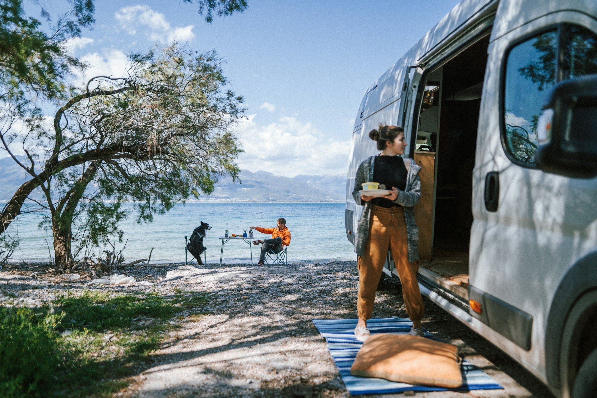 Understanding Waterfront RV Camping Along the I‑5 Escape Route