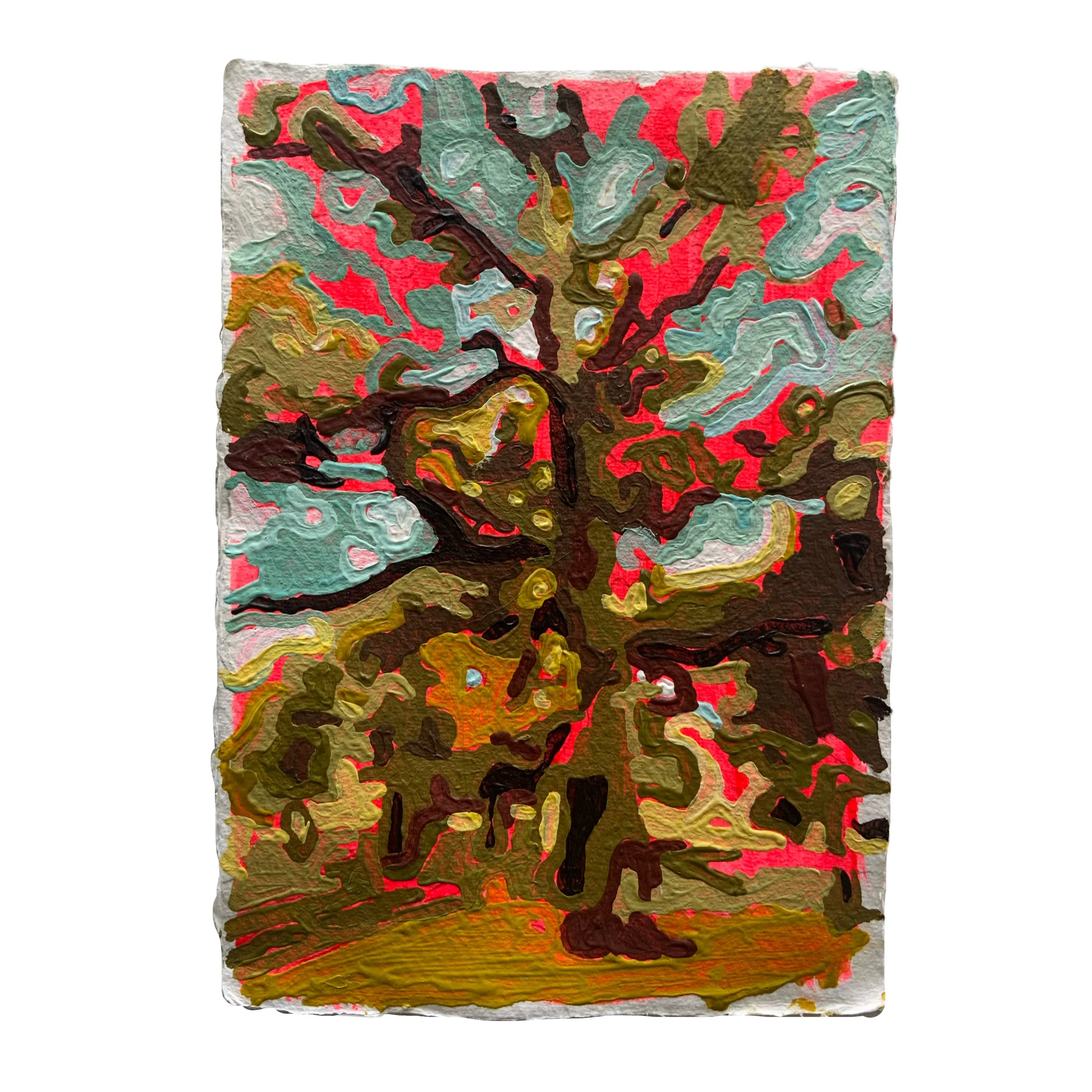 Study of Richmond Park II