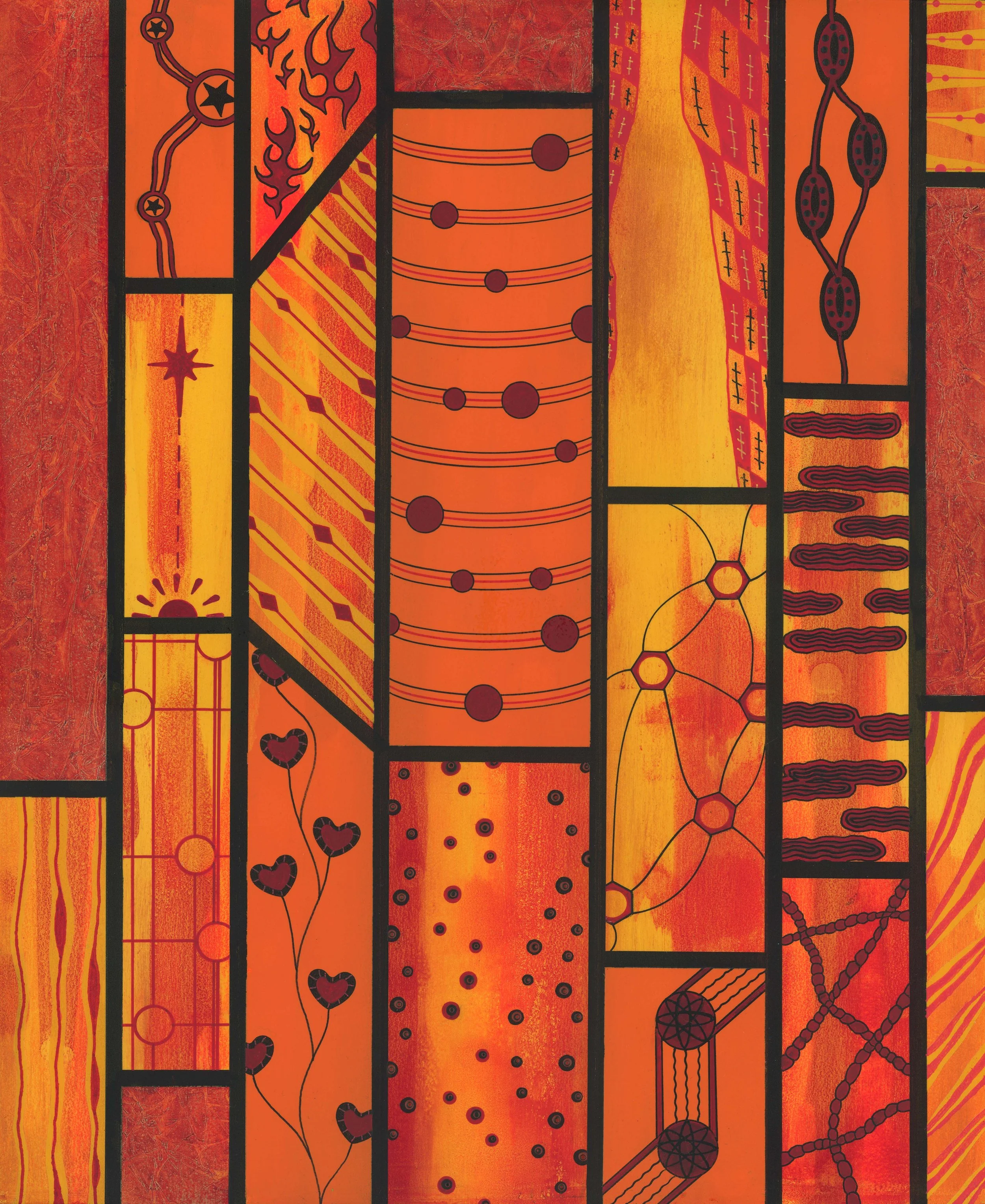 Solar Spots