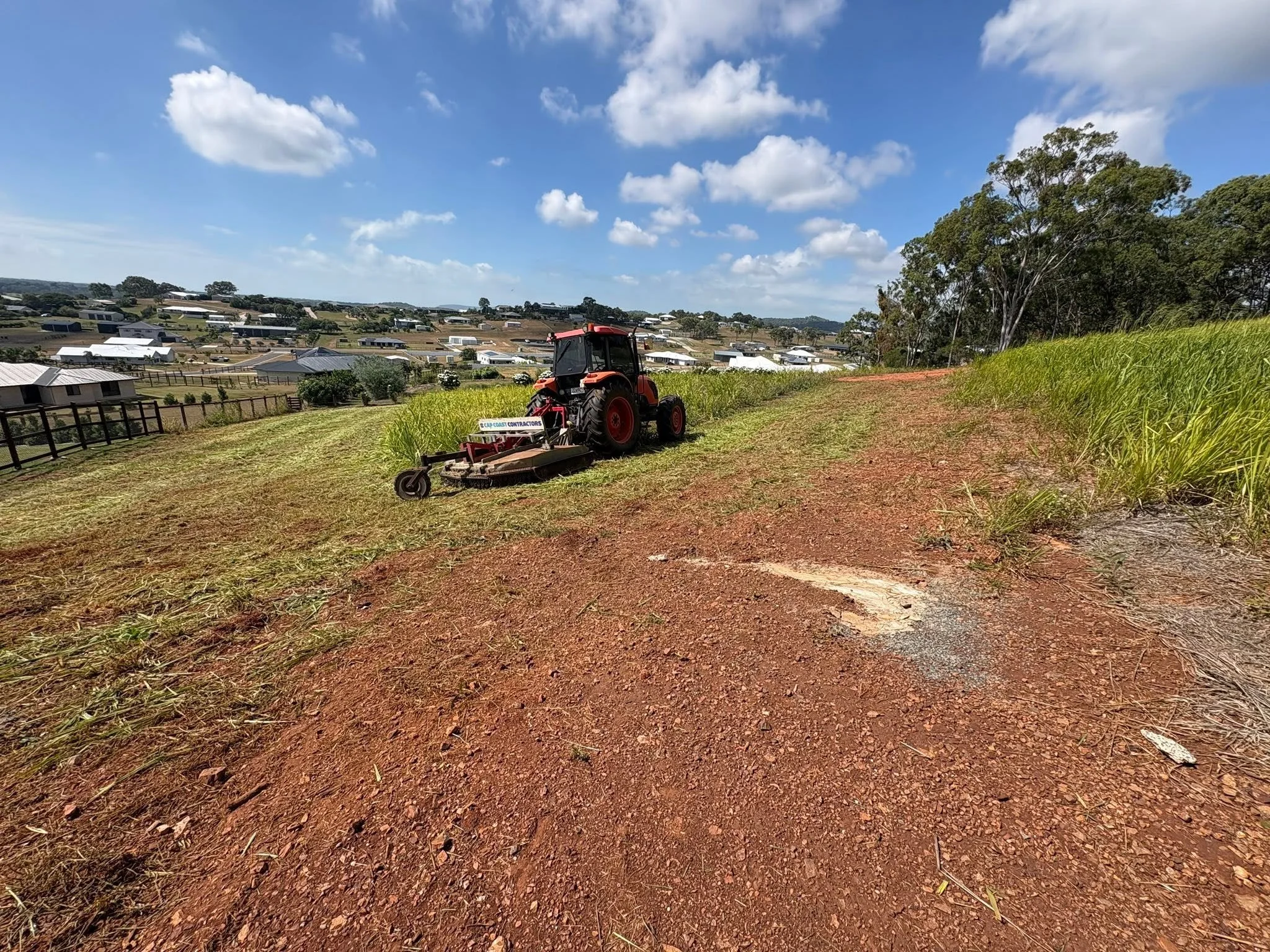 Cap Coast Contractors providing professional property maintenance and contracting services in Yeppoon and Central Queensland.