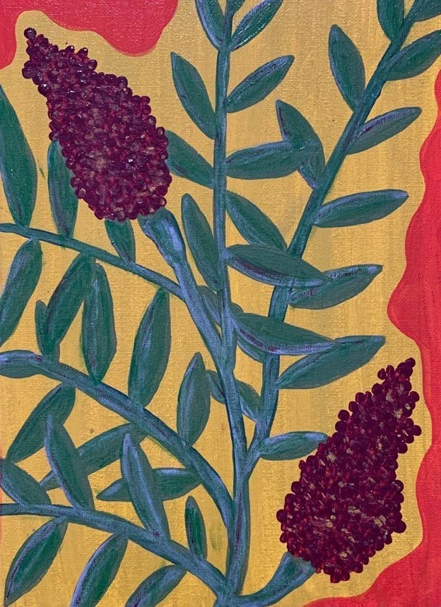 Red Sumac