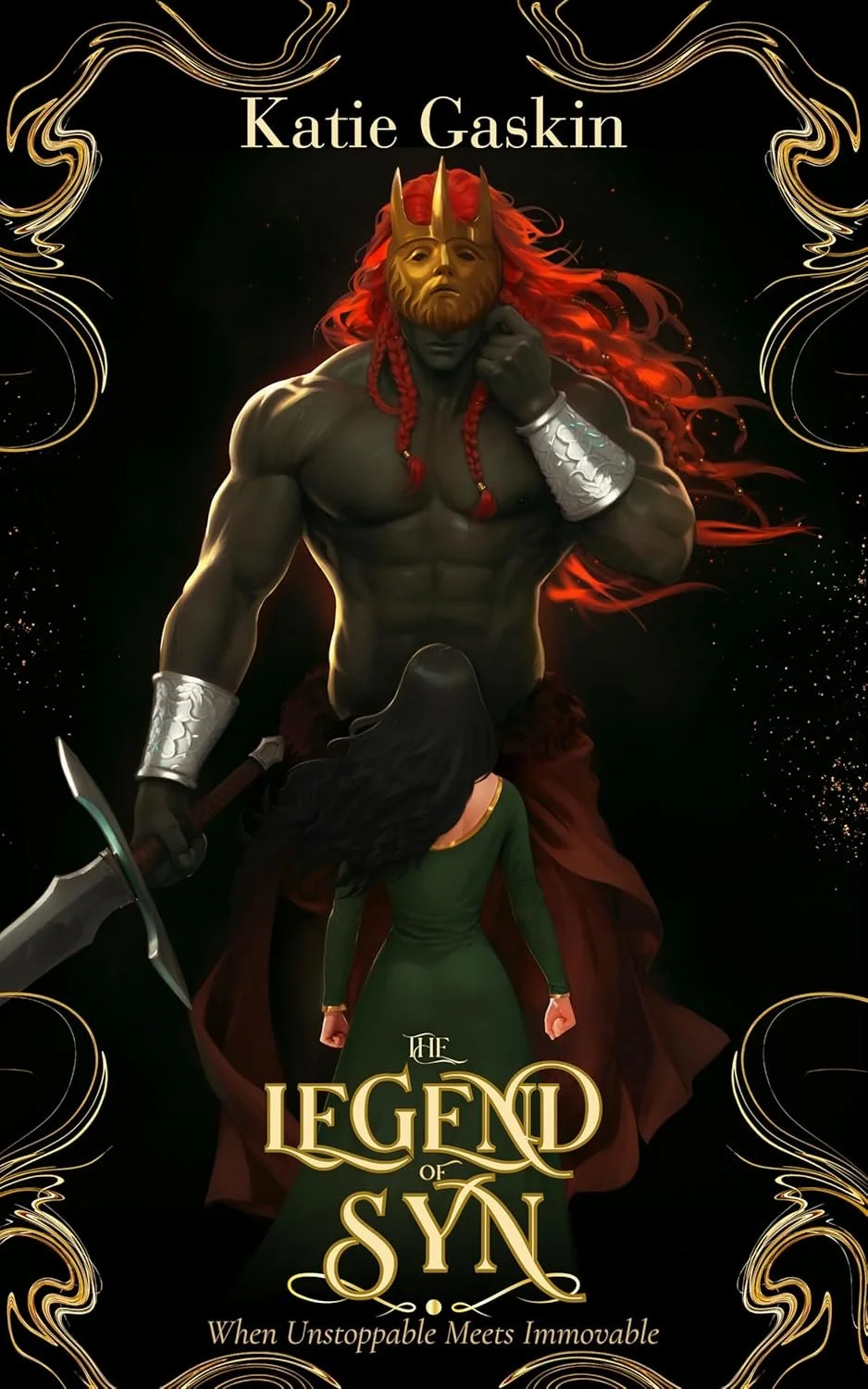 Meet Katie Gaskin, author of “The Legend of Syn”