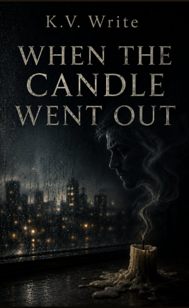 Meet K.V. Write, author of “When The Candle Went Out”
