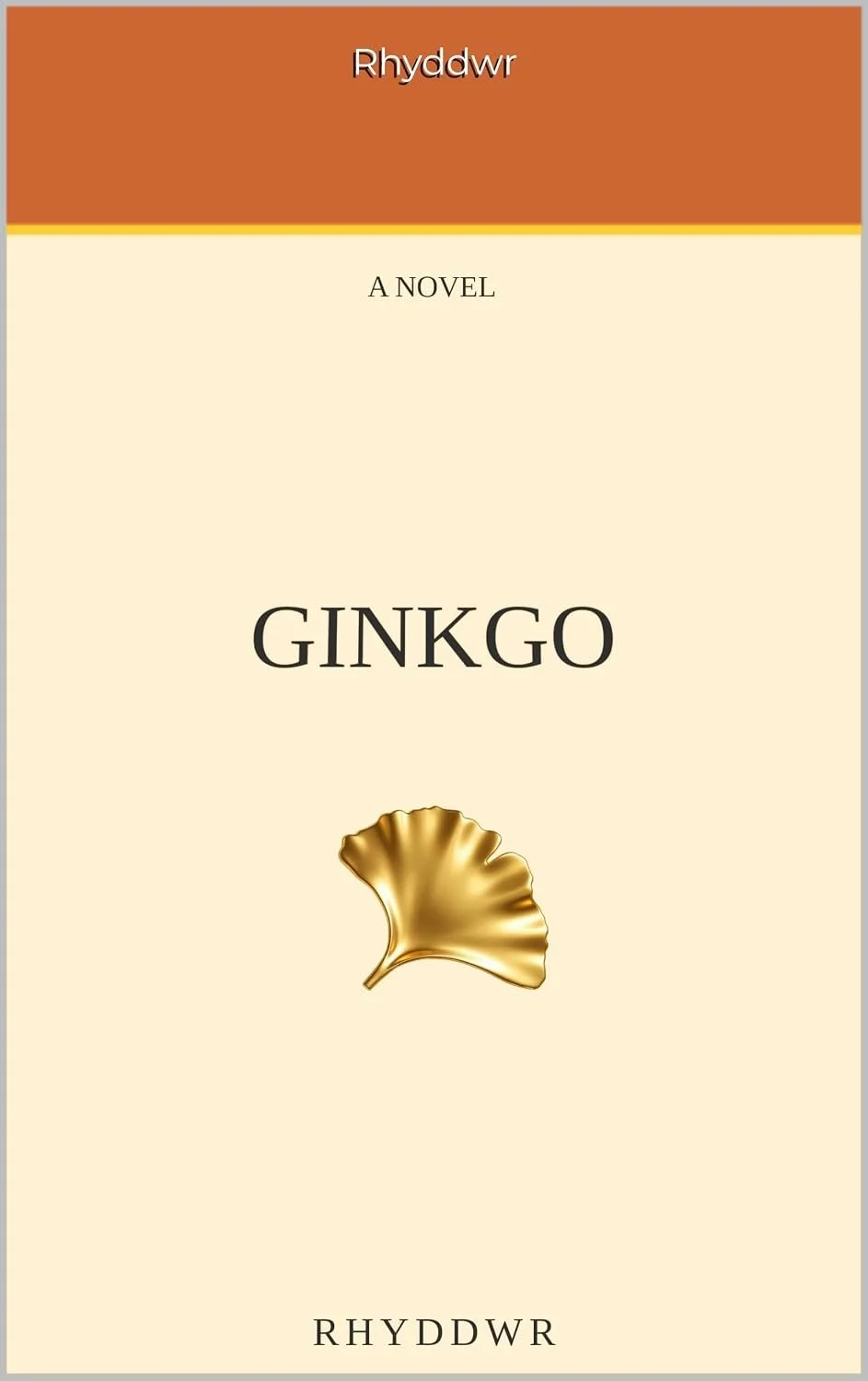 Meet Rhyddwr, author of “Ginkgo”