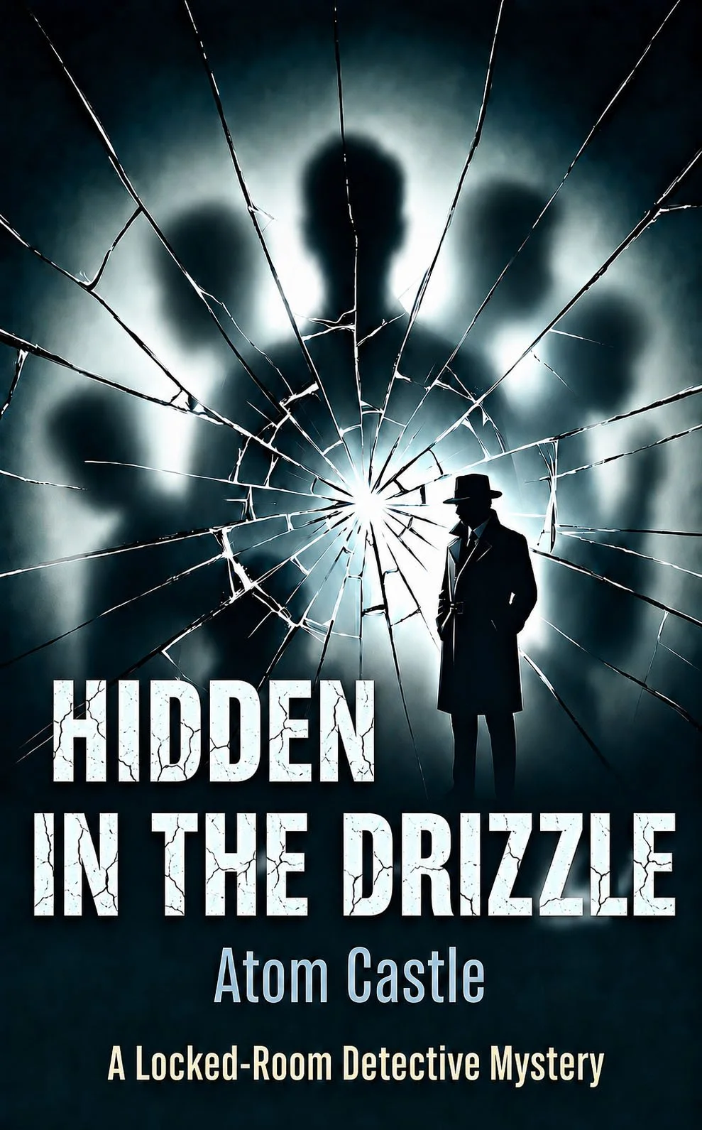 Meet Atom Castle, author of “Hidden in the Drizzle”