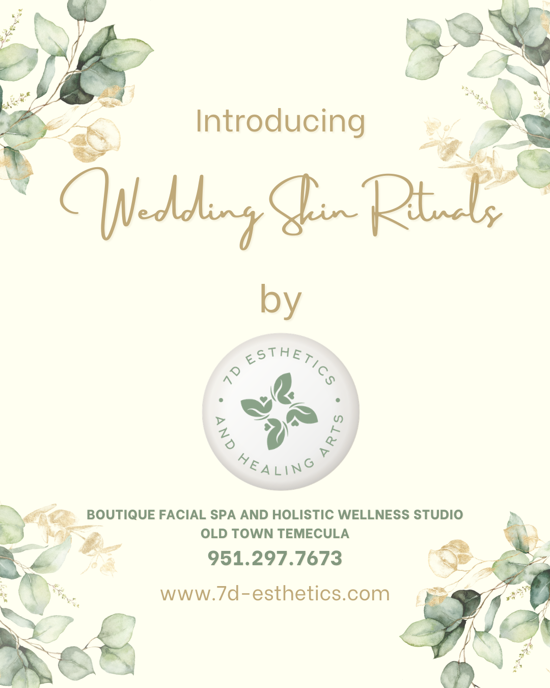 Wedding Packages