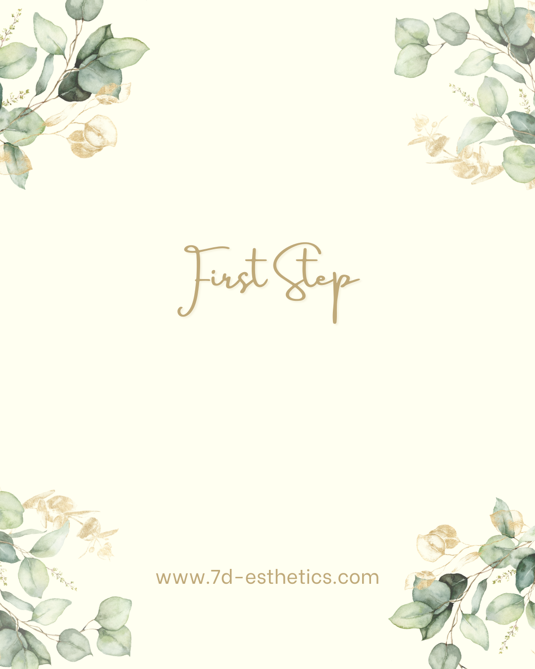 First Step