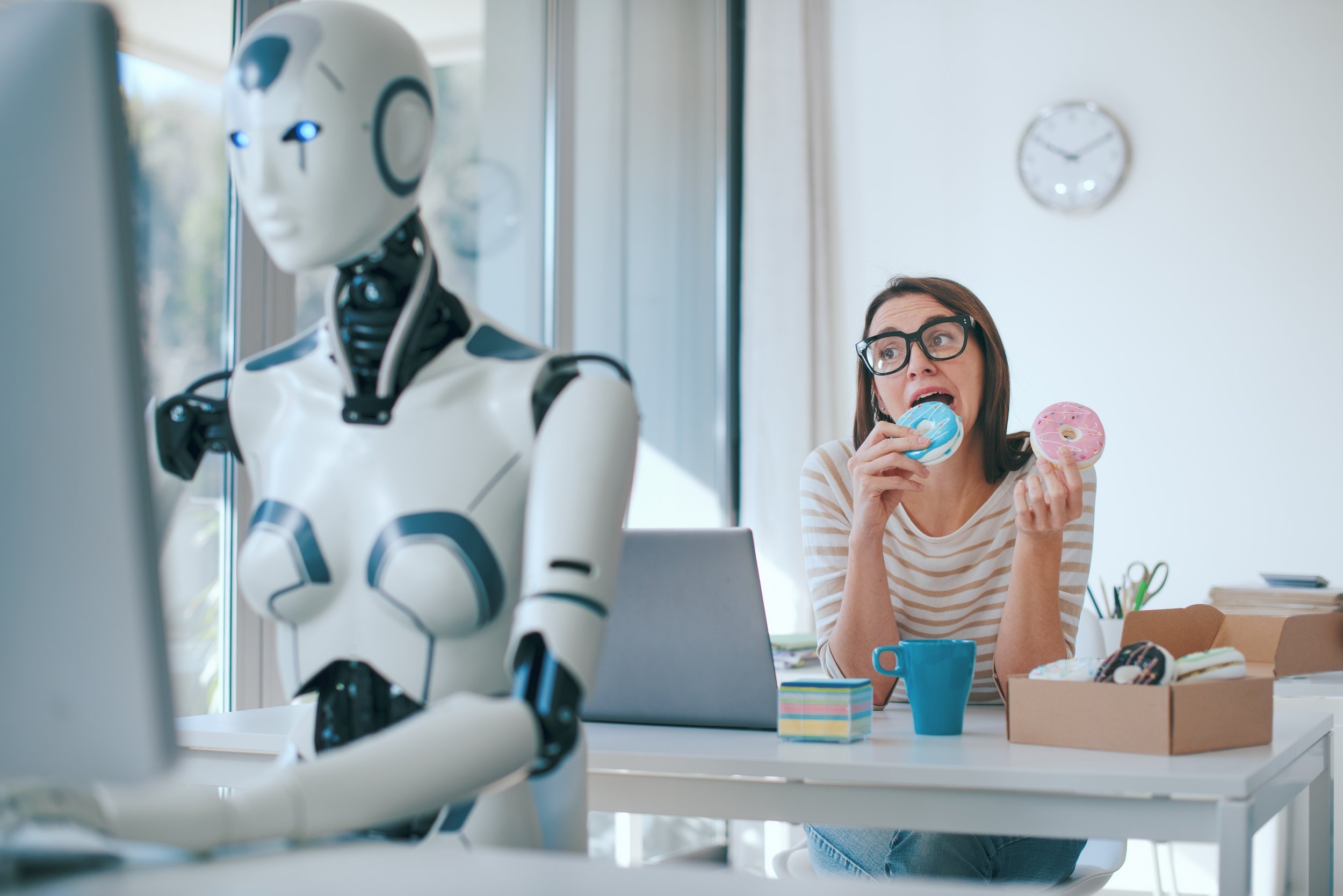 Using AI To Spotlight What Makes You Human