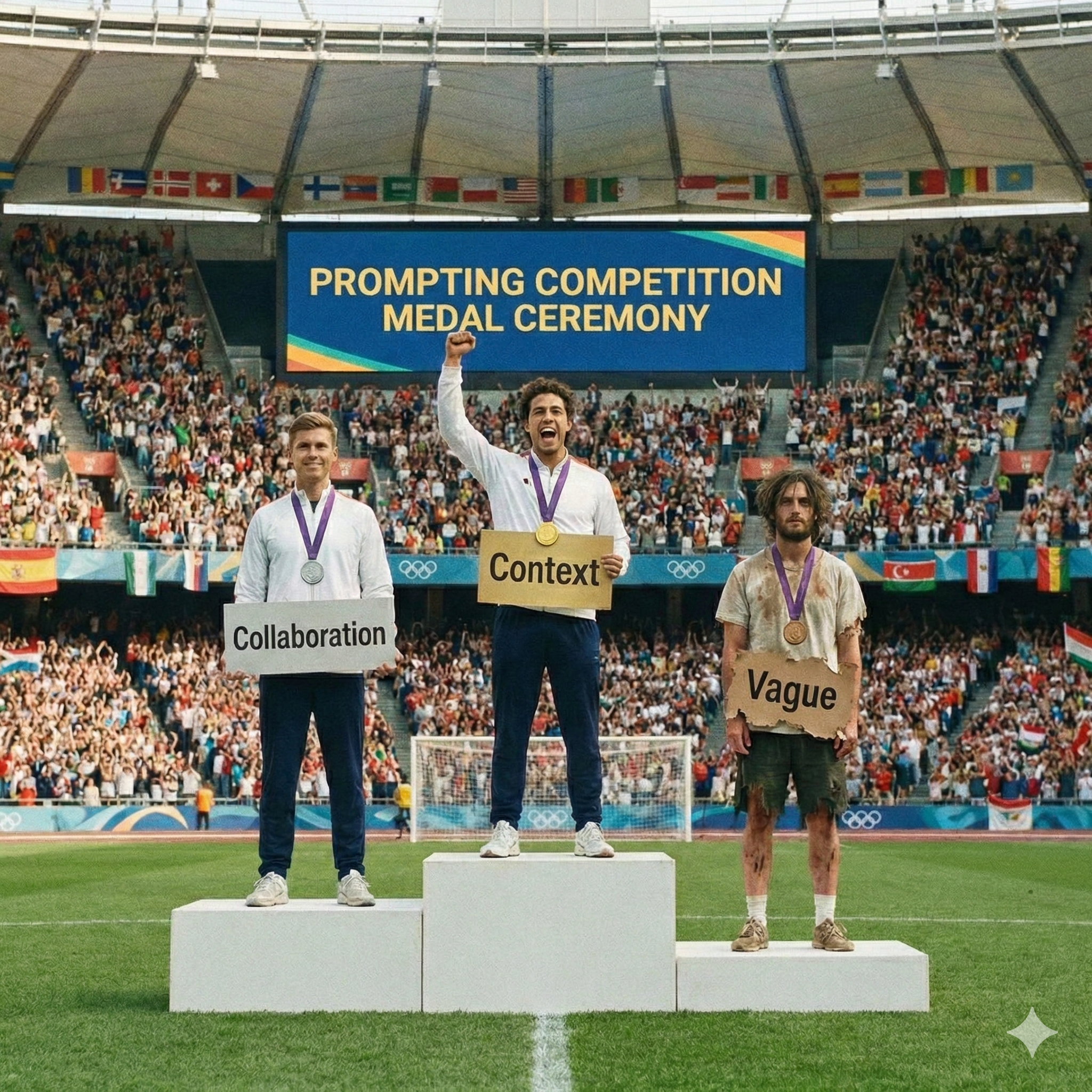 How Context and Collaboration Improve AI Responses 