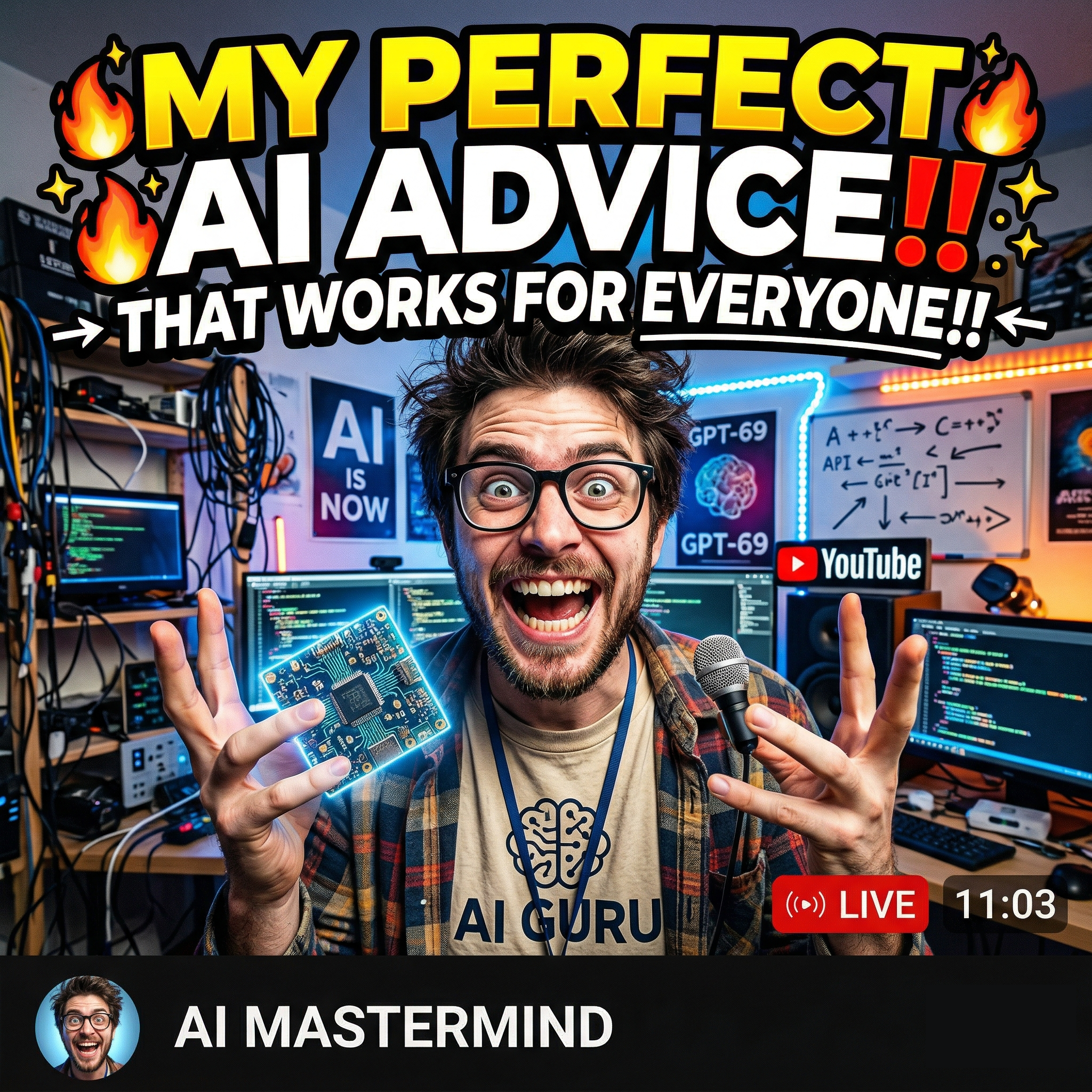 Is AI missing the mark, or are we just drowning in the hype? The short answer is both.