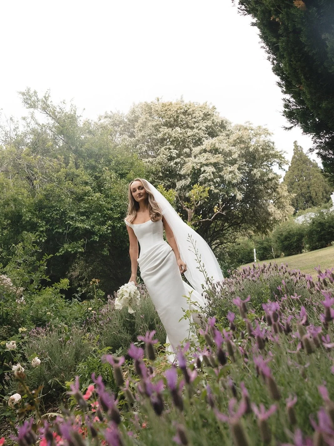 Lani. Our English Garden Muse

Photographed by @dearfiore_photography 
Venue @somerleys.suttonforest 
Wearing @kyhabride