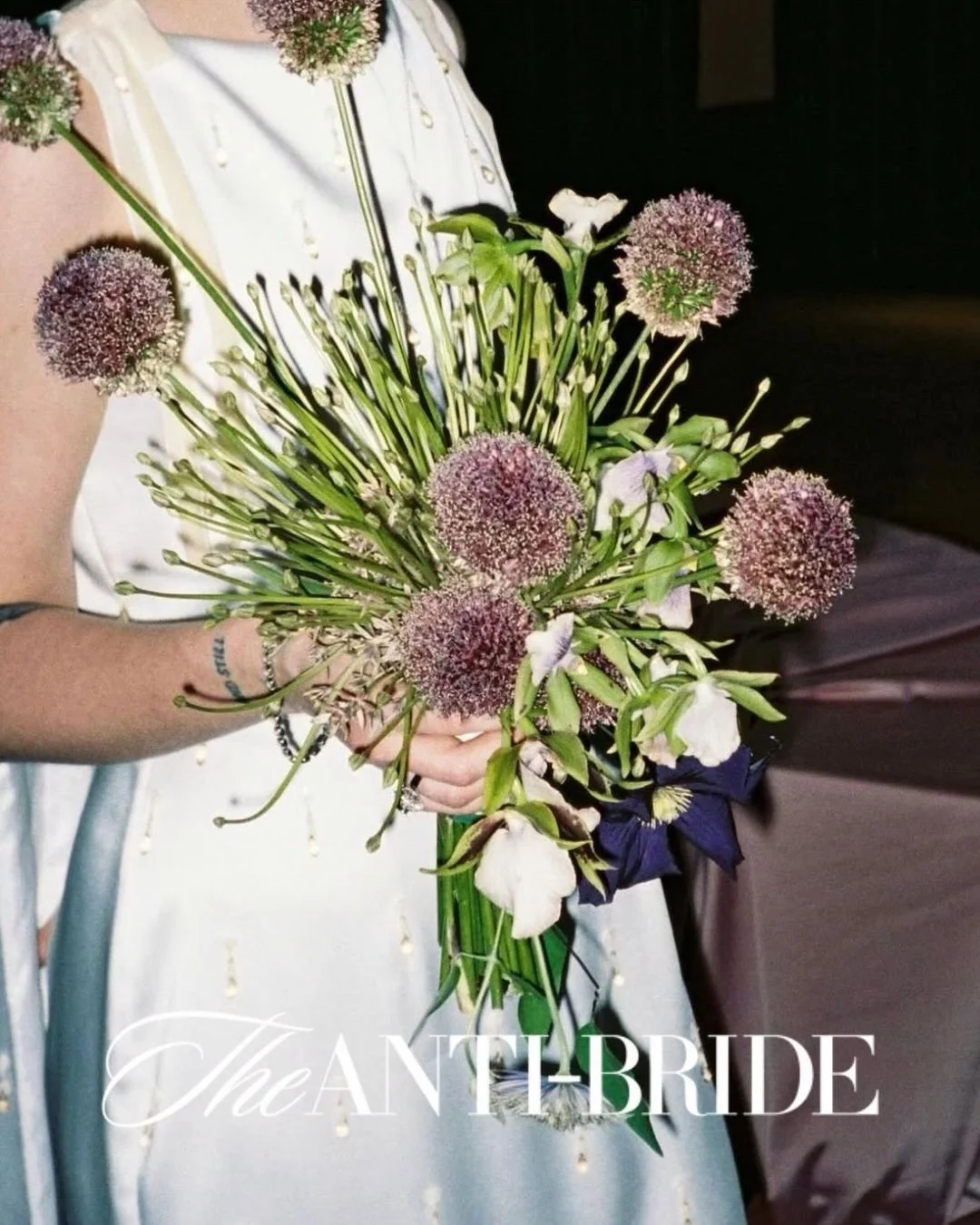 Karli &amp; Brandon, now over on @_anti_bride 
Congratulations @edsummerhays for the feature and for capturing the day just as they dreamed.