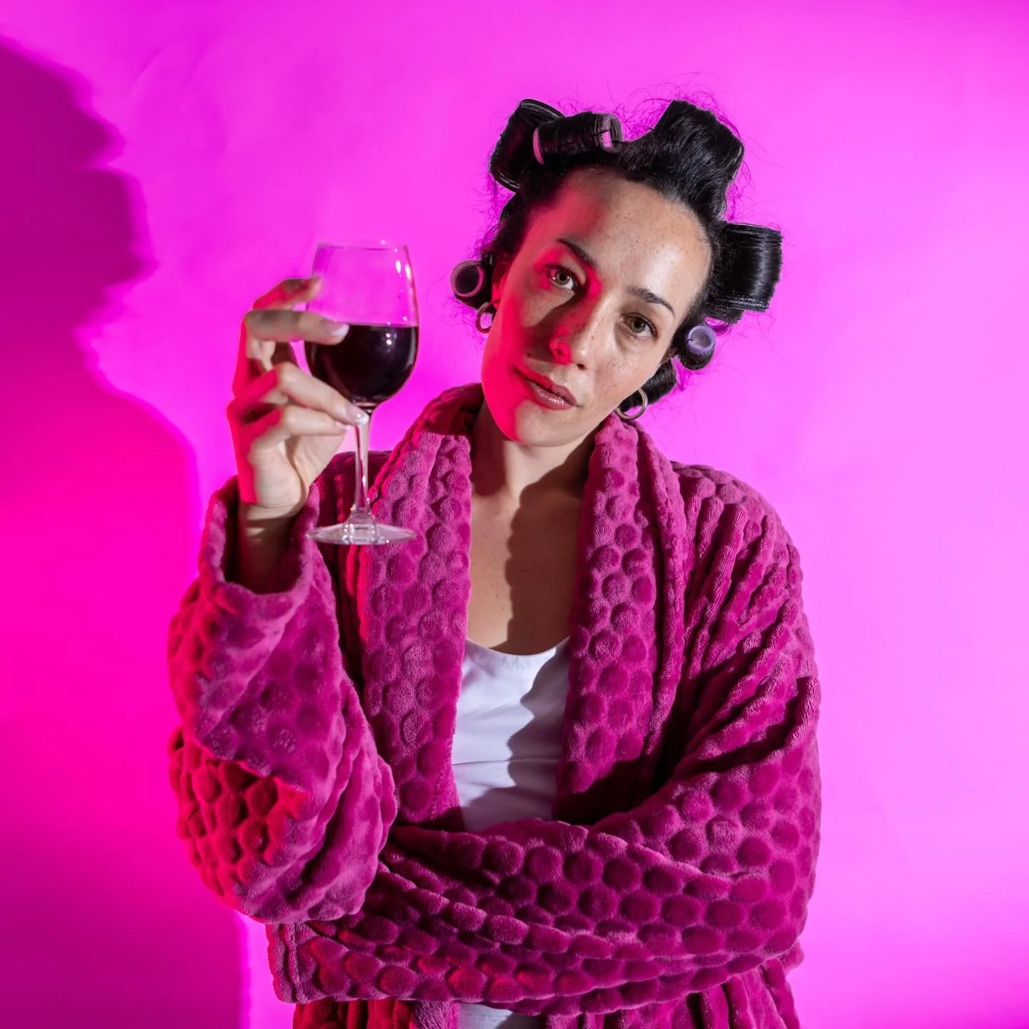 🍷Self Care 🍷

Introducing the first of our four segments: laugh-out-loud nightmare, Self Care.

Starring @Parekawa.finlay.
Written by @rachelwinterhase and @rbmrbea.

🎟️: link in bio!

TOLERANCE
4 - 7 March
@bats_theatre

#theatre #nzfringe #play 