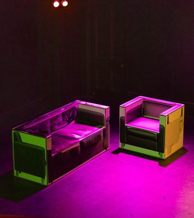 We have our FINAL NIGHT OF TOLERANCE tonight! You don&rsquo;t want to miss out!

We&rsquo;ve been hearing amazing reviews of the design elements of this show and wanted to shout out our incredible designers!

First up we have Dannii Kellett @dannii_k