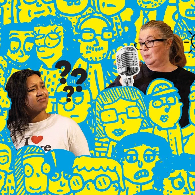 🎤 THE BIG OWE MONEY QUIZ🎤

🦇 We're fundraising for Owe with a quiz at BATS this Wednesday, 10th of June!

🎤 MC'd by Jack McGee, the quiz will be (very loosely) themed around money. Economics degrees will not help you!

🎟️ Please Book Online at E