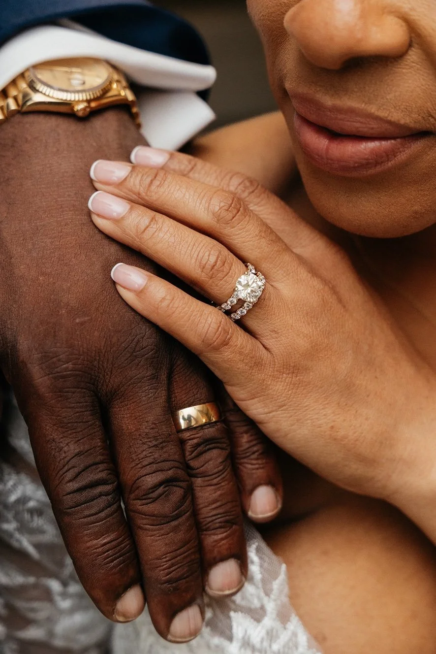georgetown-sc-wedding-jewelry-details-holding-hands-carly thompson photography.jpg