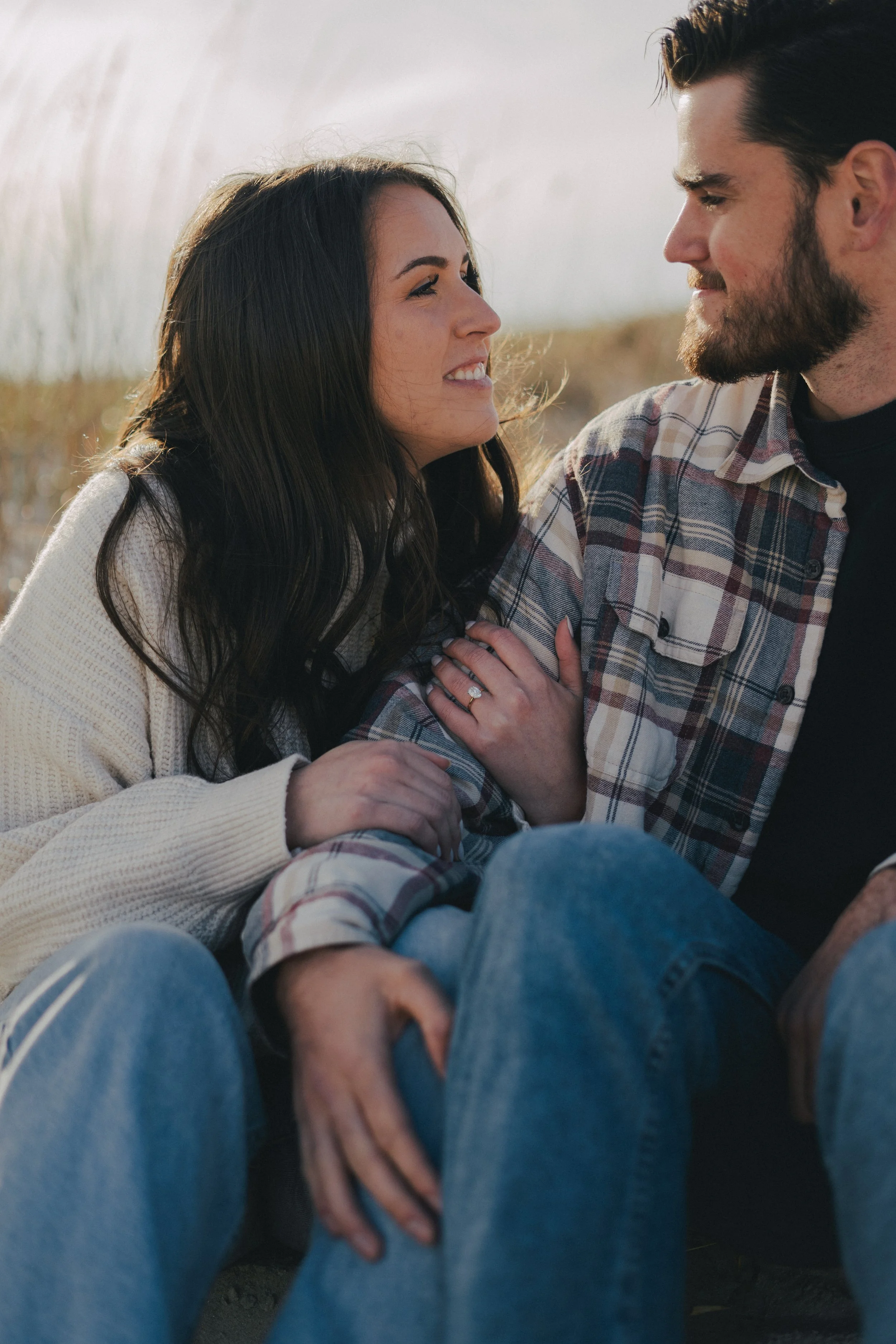 myrtle-beach-huntington-state-park-engagement-winter-carly thompson photography.jpg