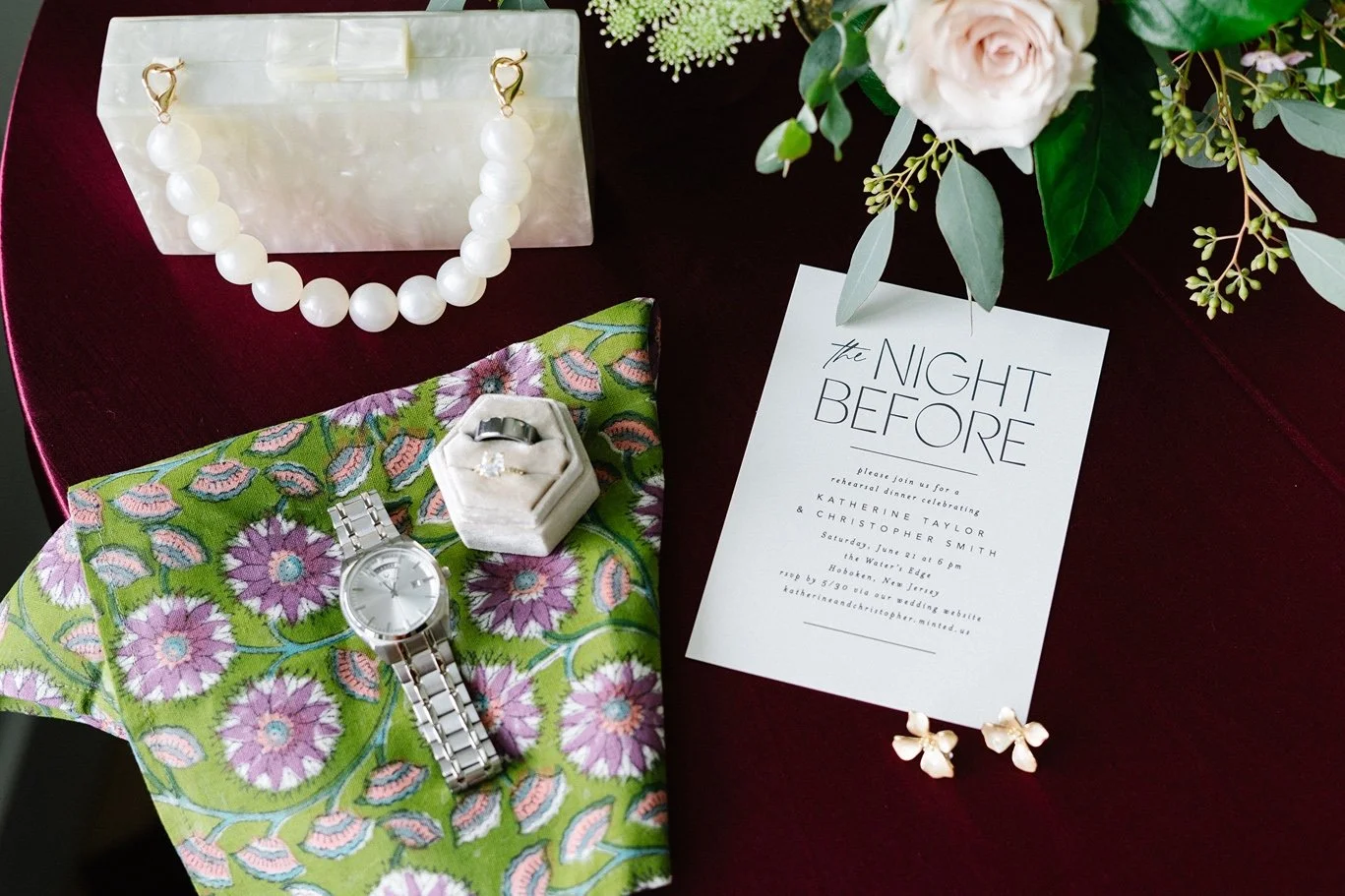 the-george-hotel-georgetown-sc-wedding-rehearsal-dinner-details-carly thompson photography.jpg