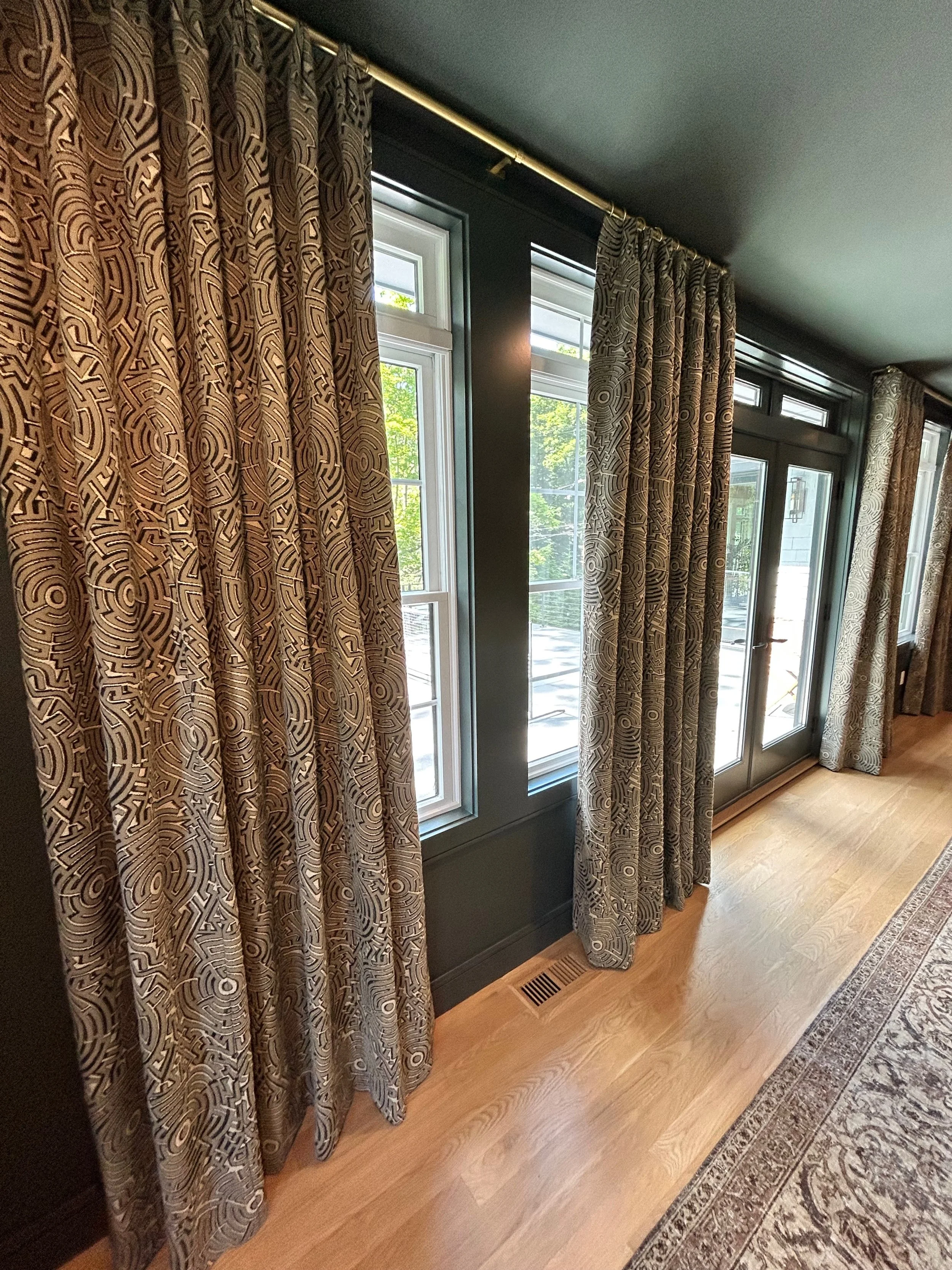 PRINCE STREET — Blake Maroon Interior Design