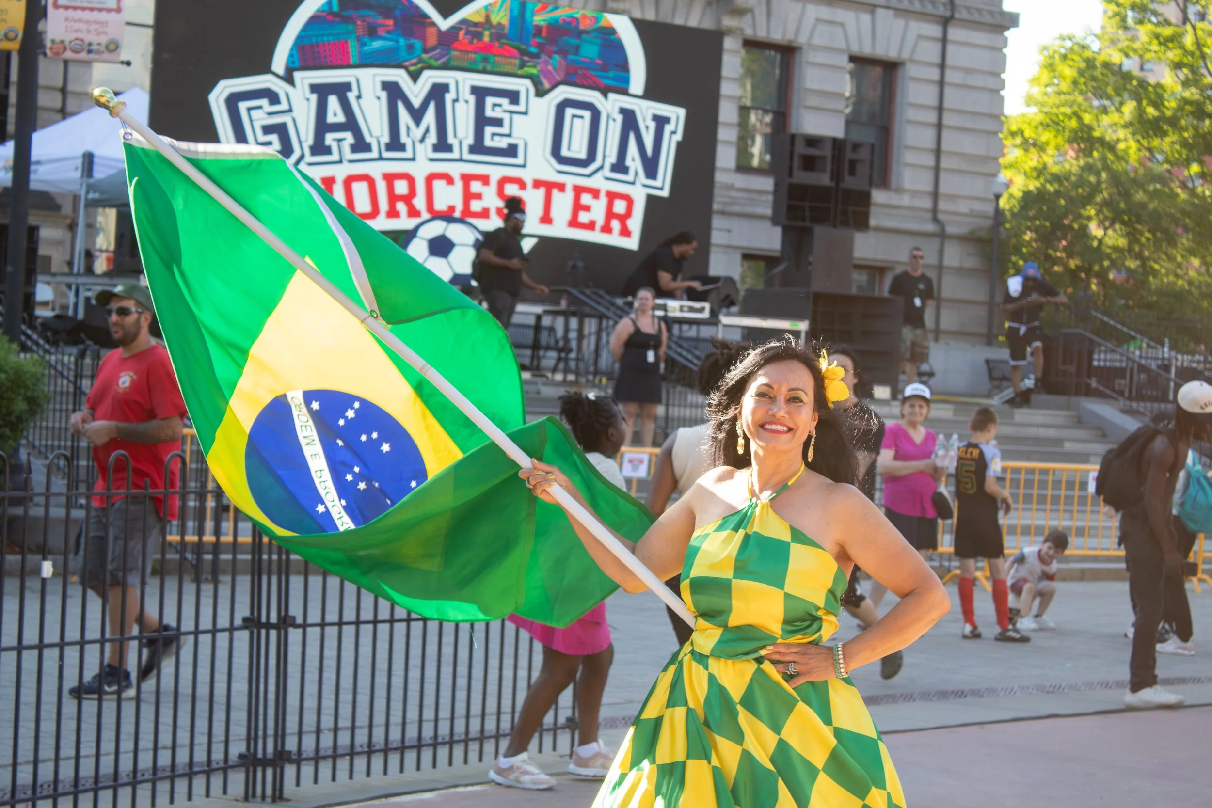 Game On Worcester