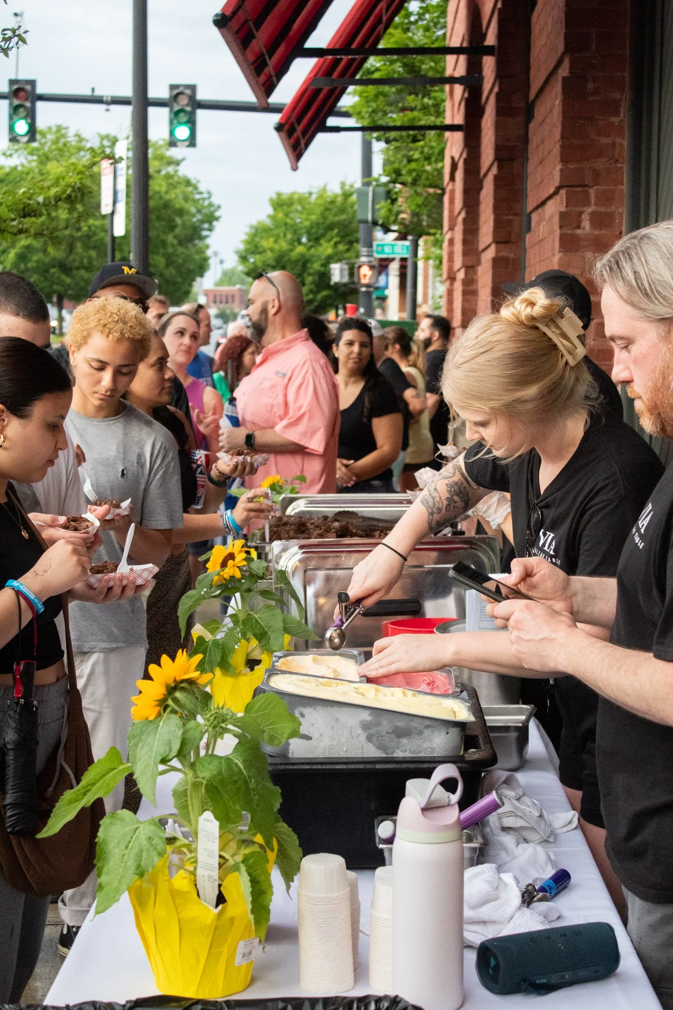 Taste of Shrewsbury Street 2026