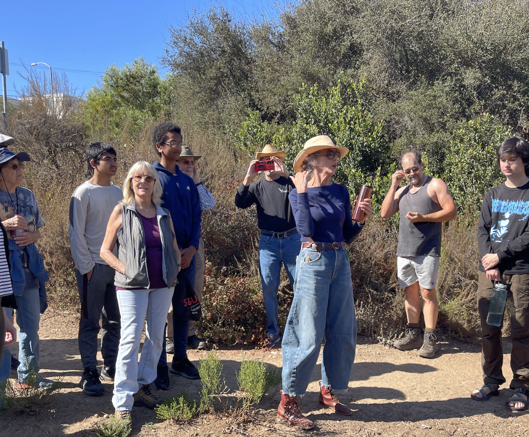 32nd St Canyon Clean Up
