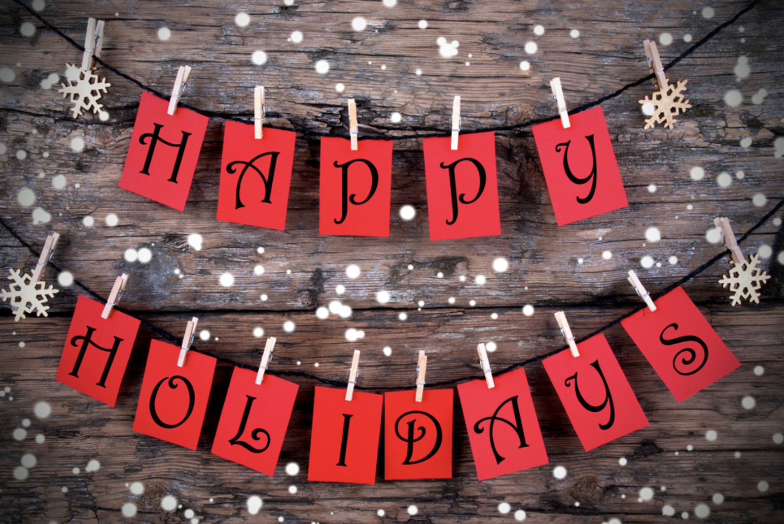 Core Team Holiday Party